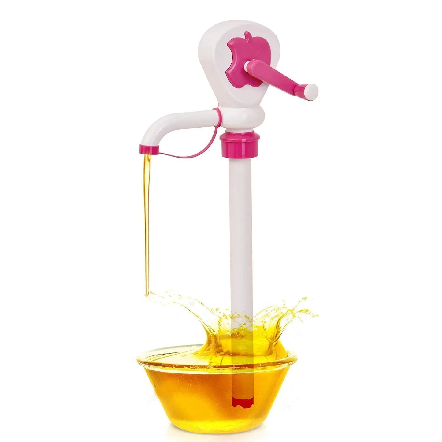 Premium Oil Pump / Kitchen Oil Pump / Manual Hand Oil Pump