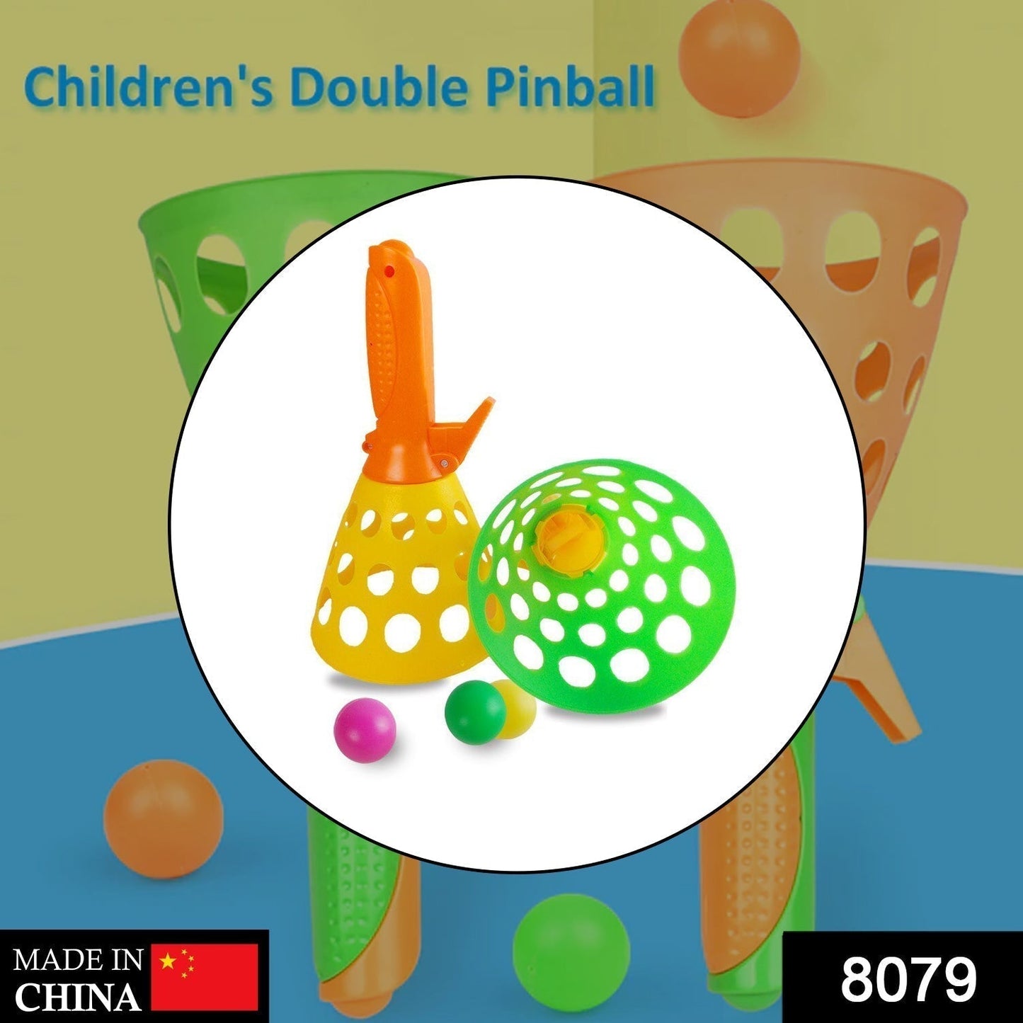 Catapult Butt Ball Toy widely used by kids and childrens for playing and entertainment purposes and all etc.