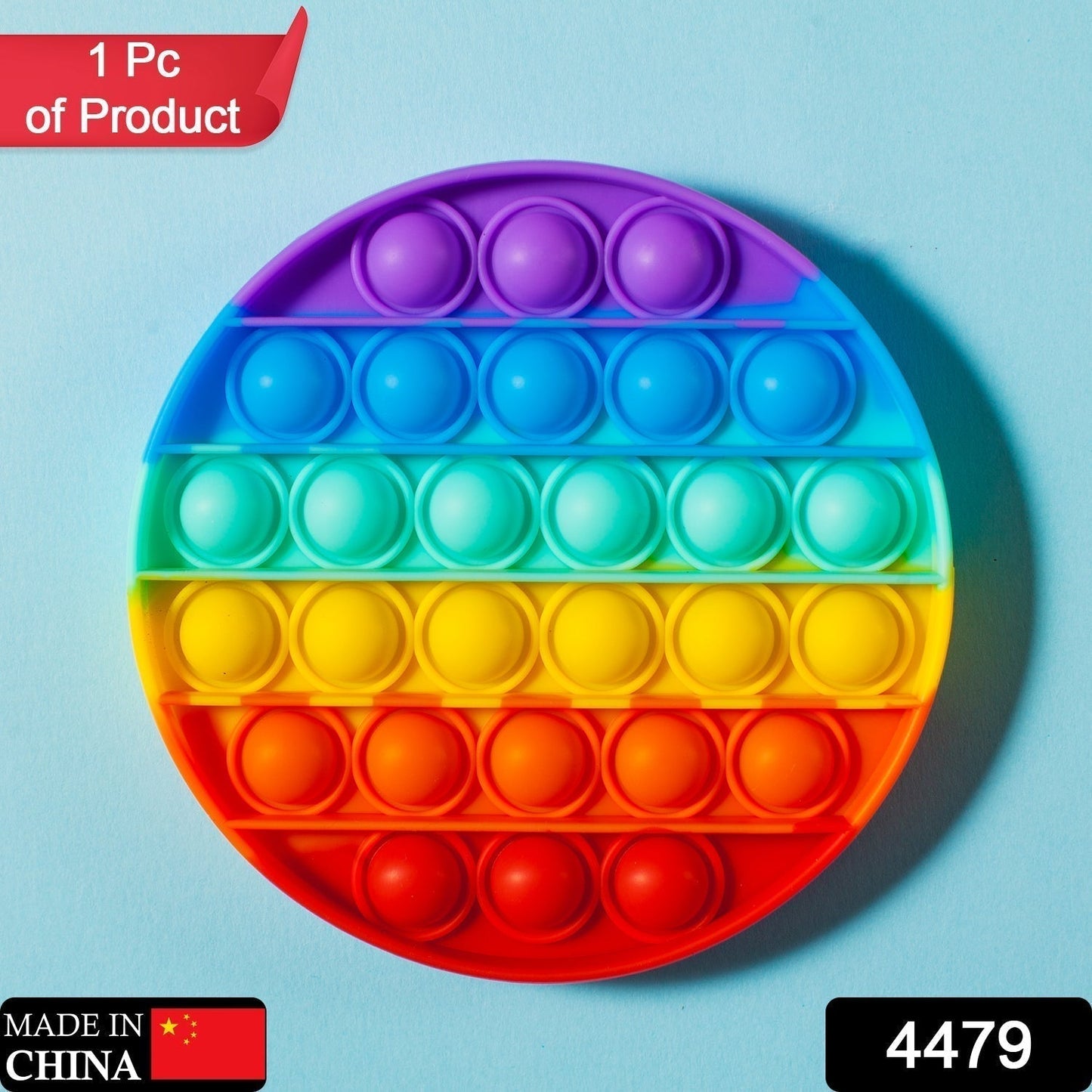 Round it Toy For Stress Reliever Toy 1 pc