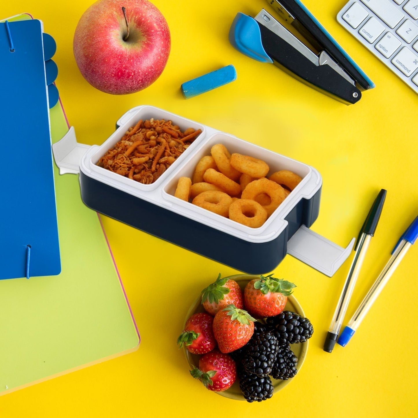 Airtight Lunch Box