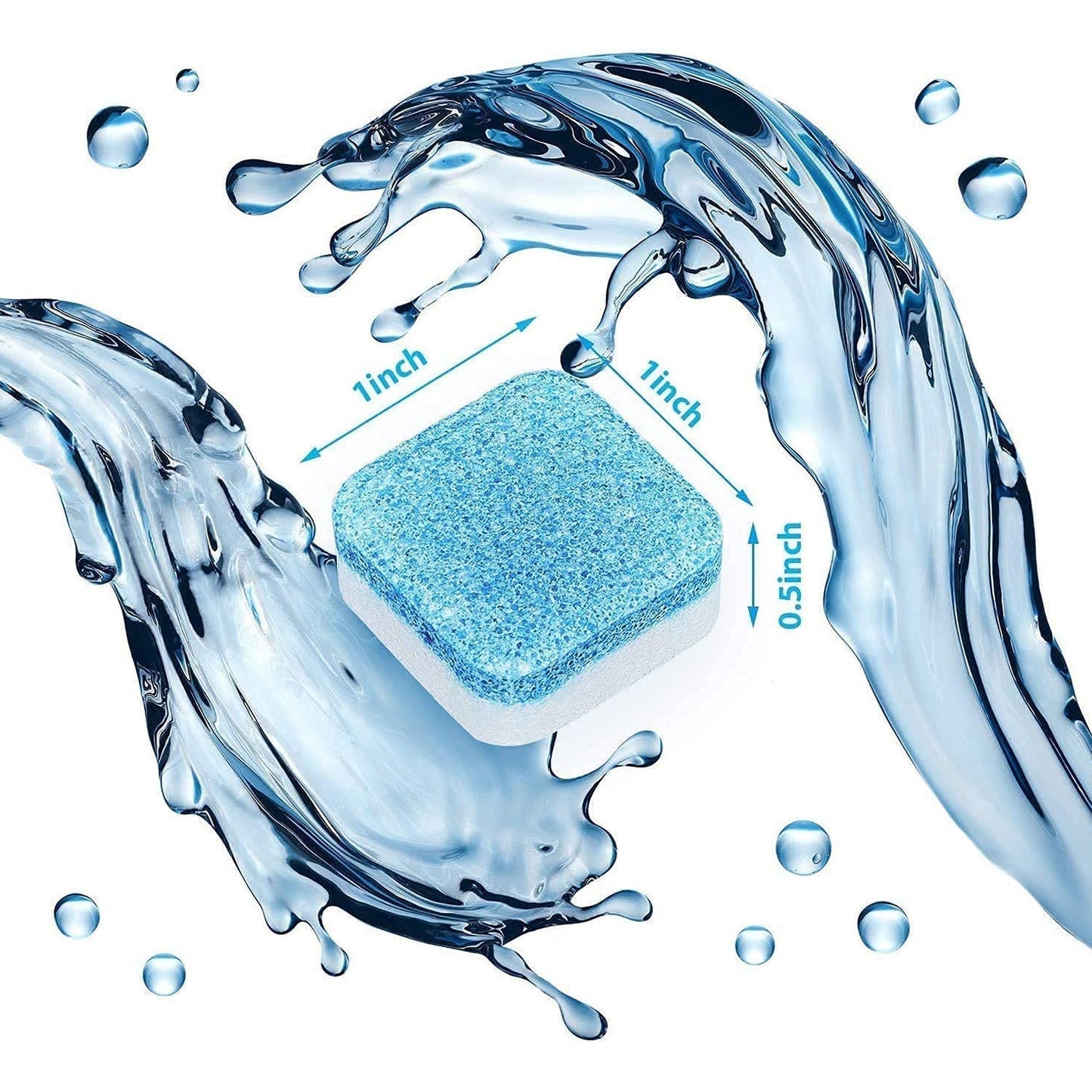 Washing Machine Cleaner Tablets