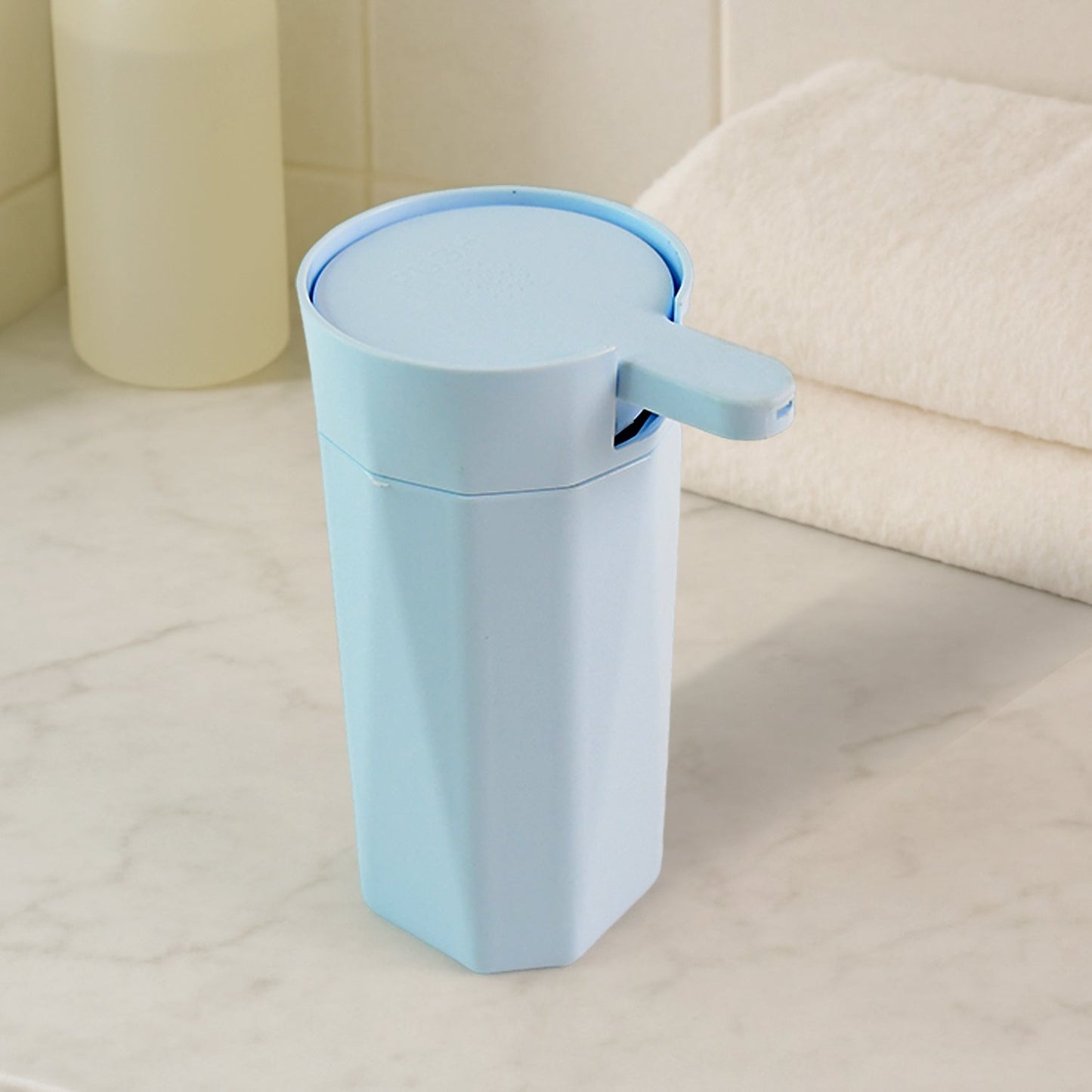 Apex Push It Soap Dispenser Approx 300ml (1 Pc)