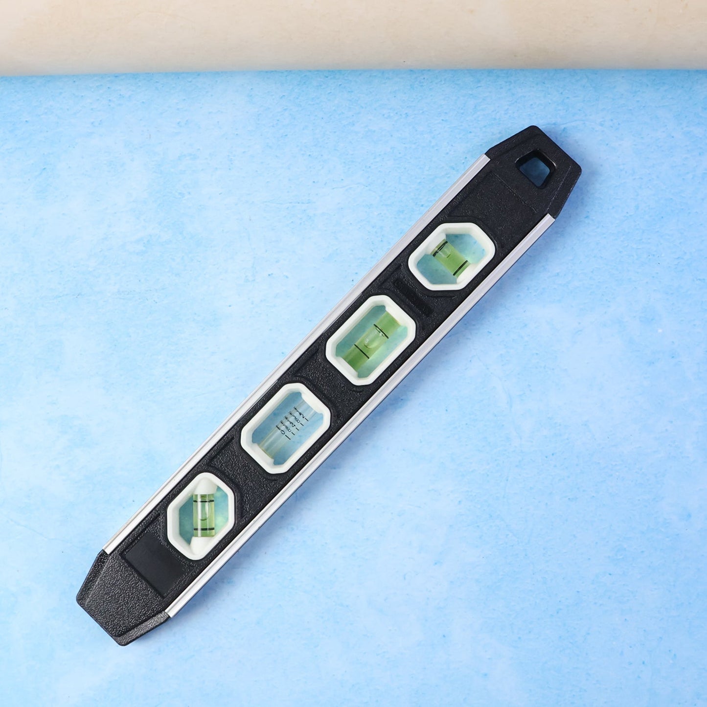 Professional Aluminum Spirit Level Measuring Tool (B Grade / 1 Pc)