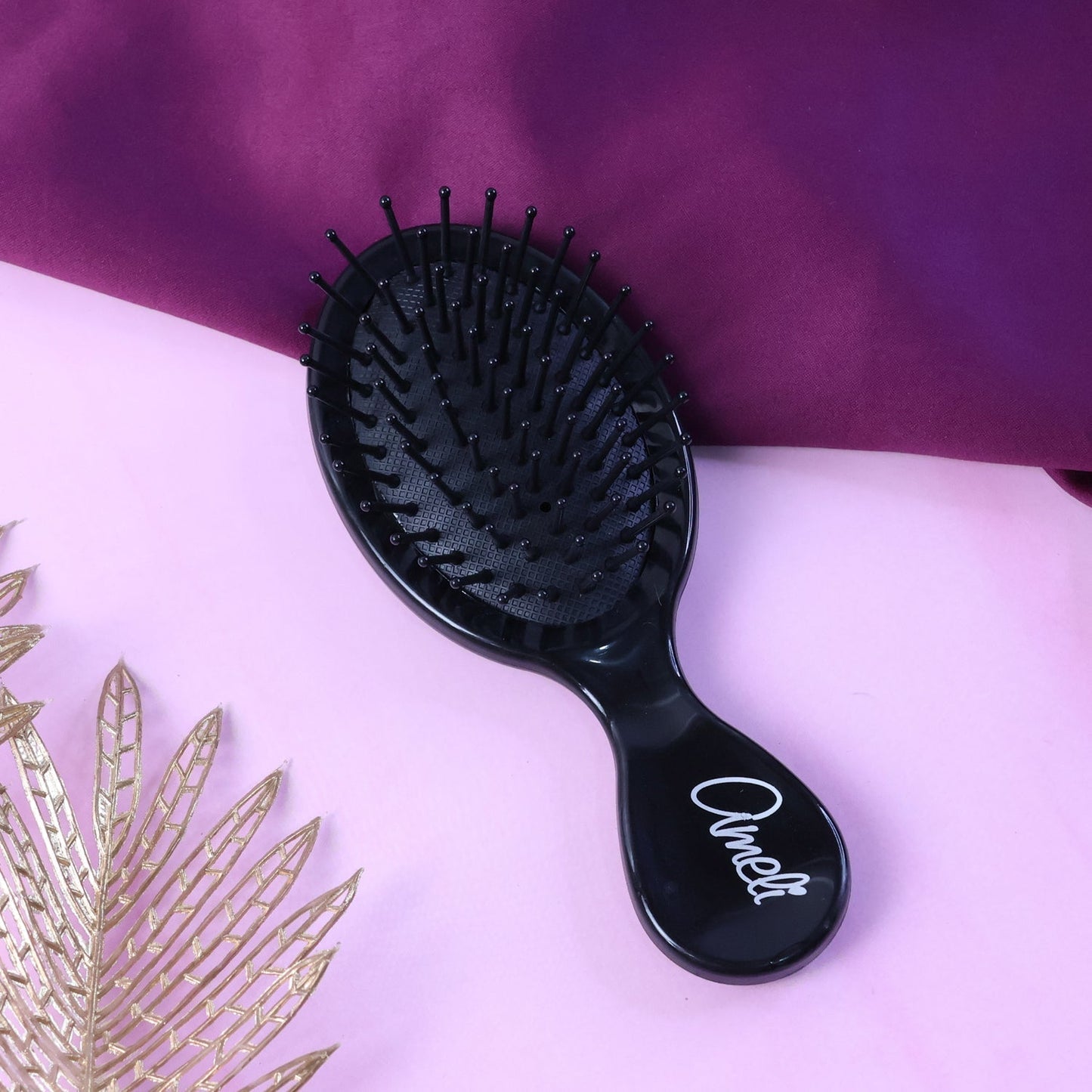 Premium Oval Detangling Hair Brush (1 Pc)