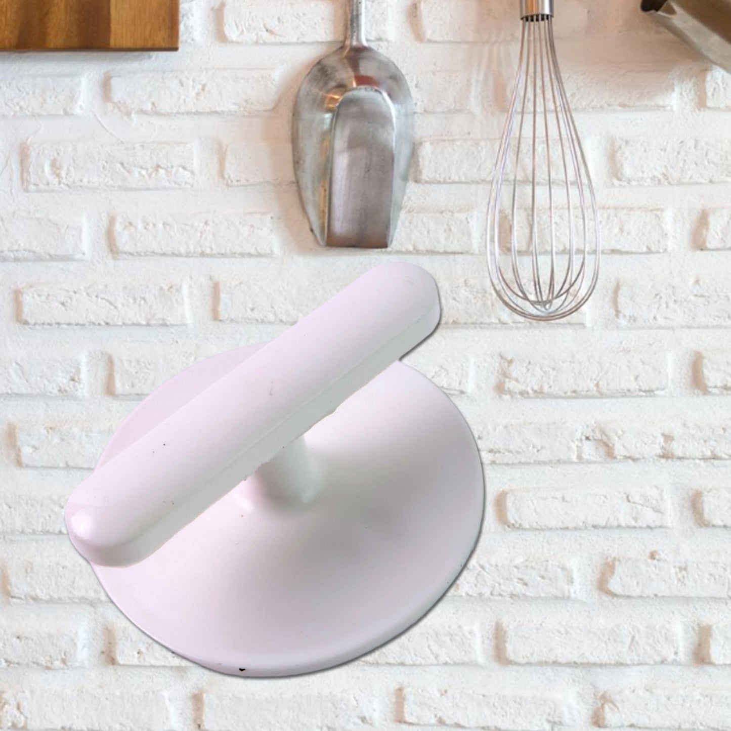 Adhesive Wall Hook Set For KItchen, Bathroom & Home (3pc)