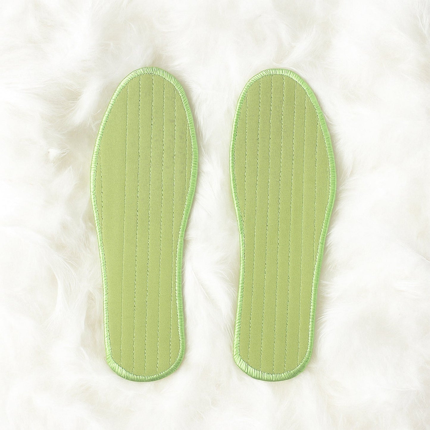 Premium Comfort Shoe Insoles for Daily Foot Support Size 44 (1 Pair / Mix Design)