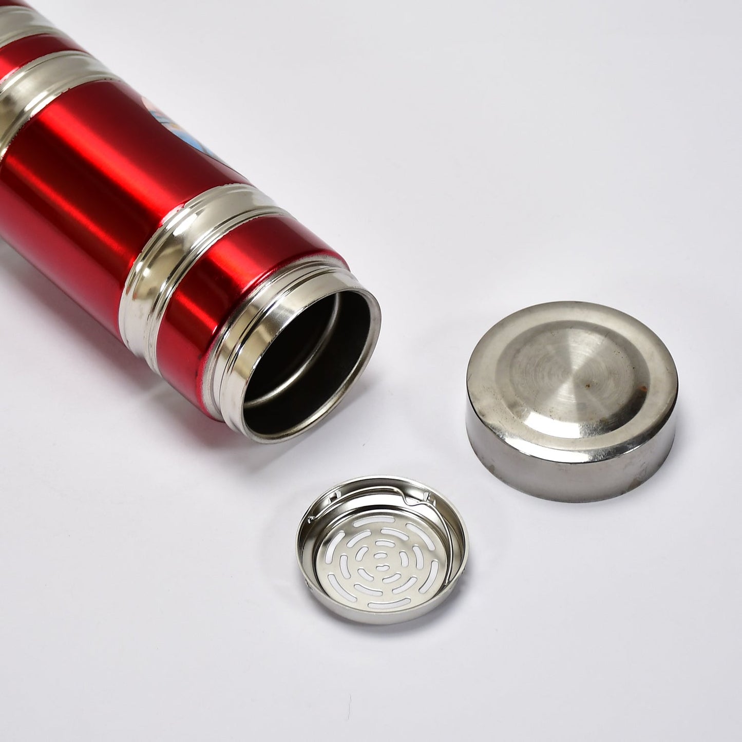 Mini Stainless Steel Water Bottle Bottle 380Ml Mix Design
