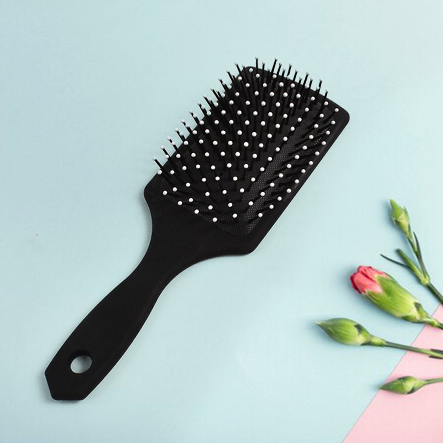 Massage Comb, Massage Hair Brush (1 Pc / Mix Design), Hair accessories