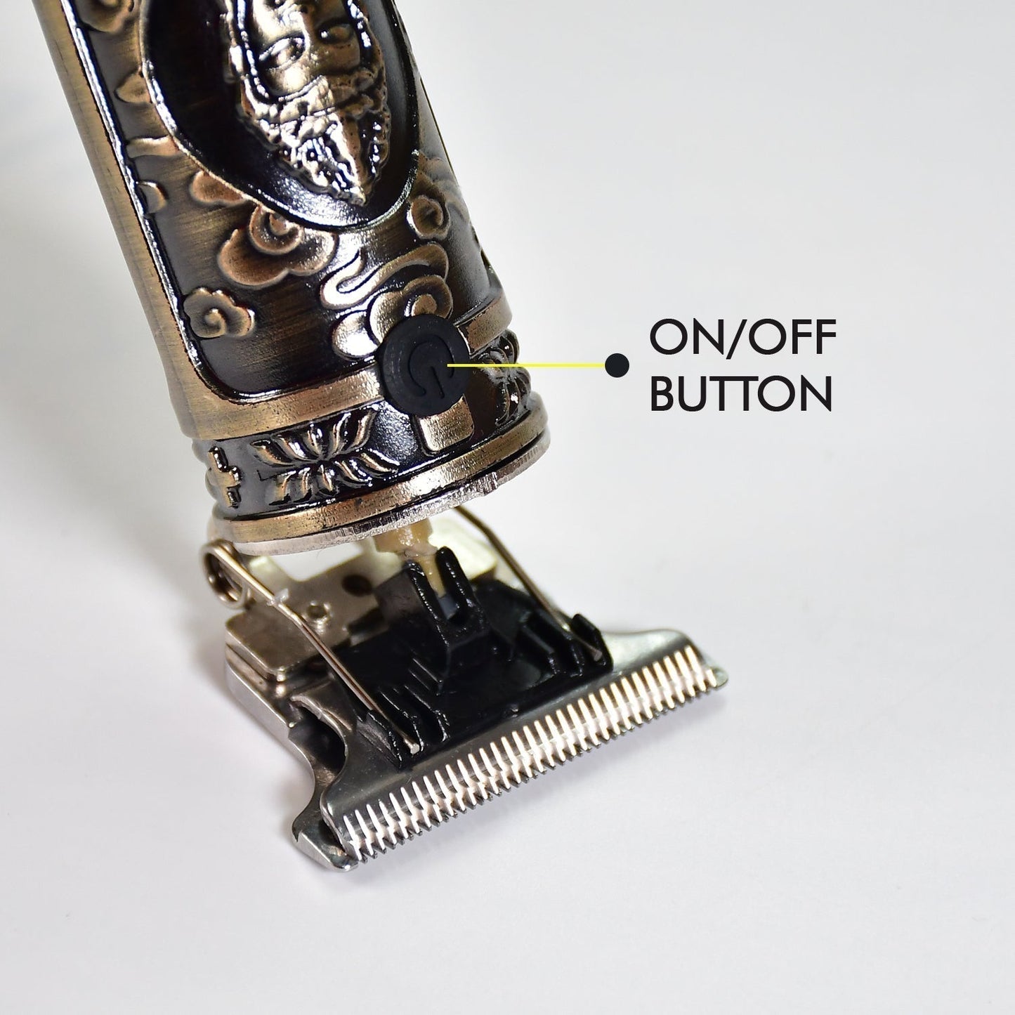 Electric shaving machine dry shaving for men - hair shaving and trimming beard With adjustable blade clipper., Hair accessories