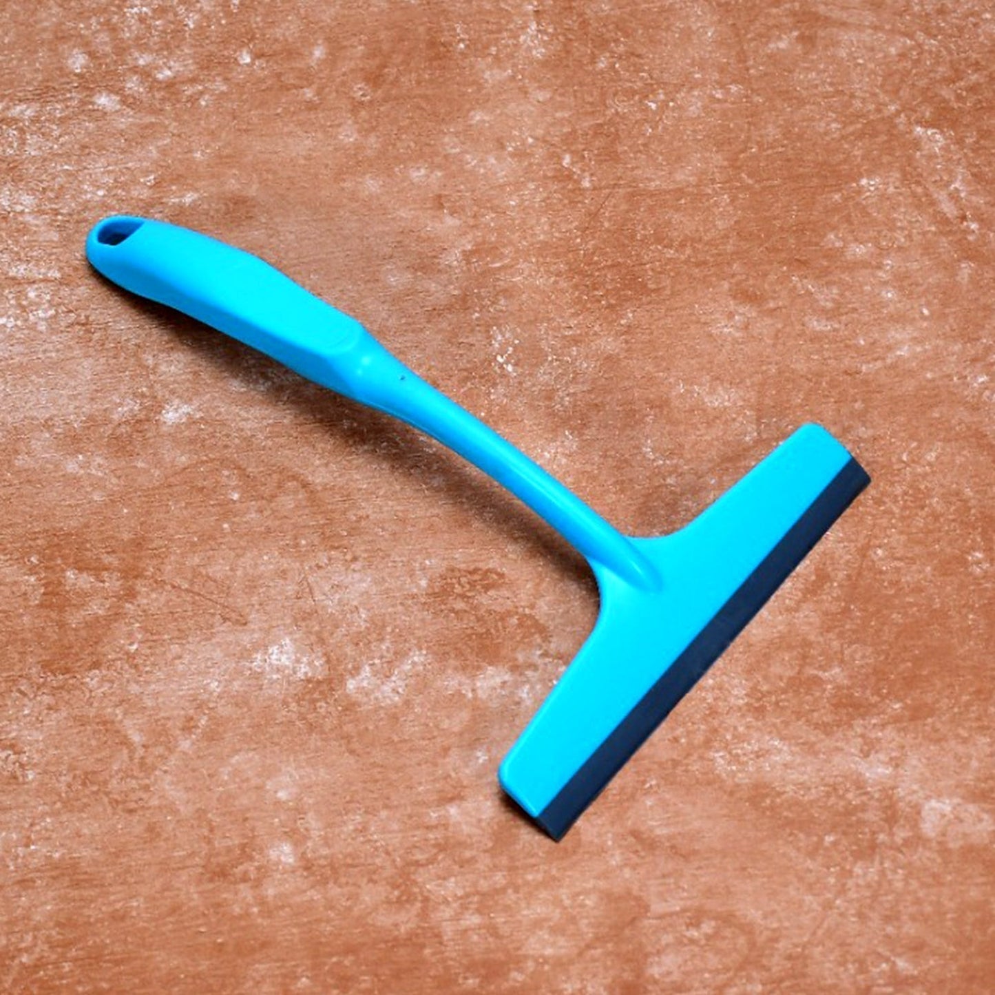 Kitchen Platform and Glass Wiper No-Dust Broom, Long Handle, Easy Floor Cleaning
