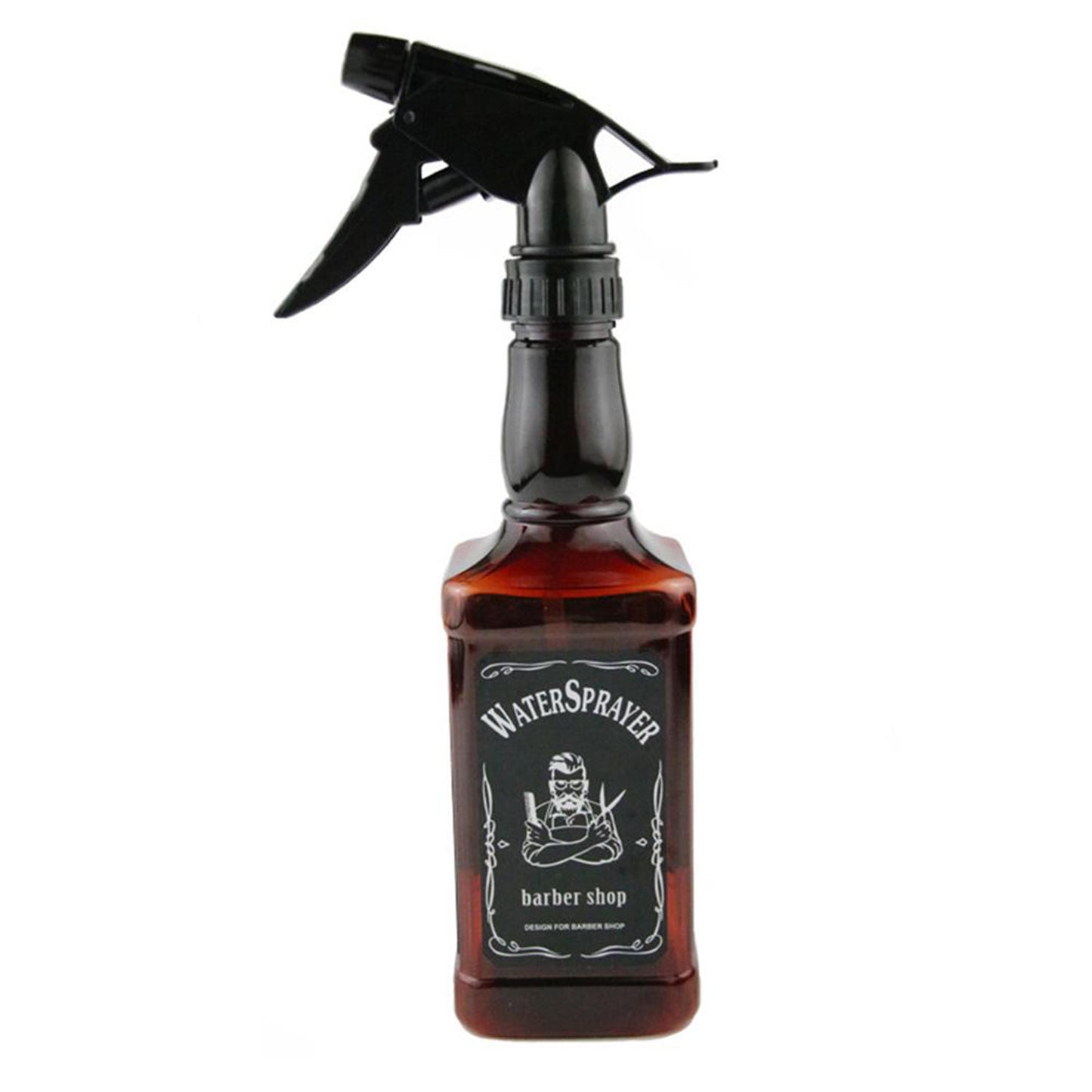 Vintage Hairdressing Spray Bottle For Salon Barber Hair Tools Water Sprayer