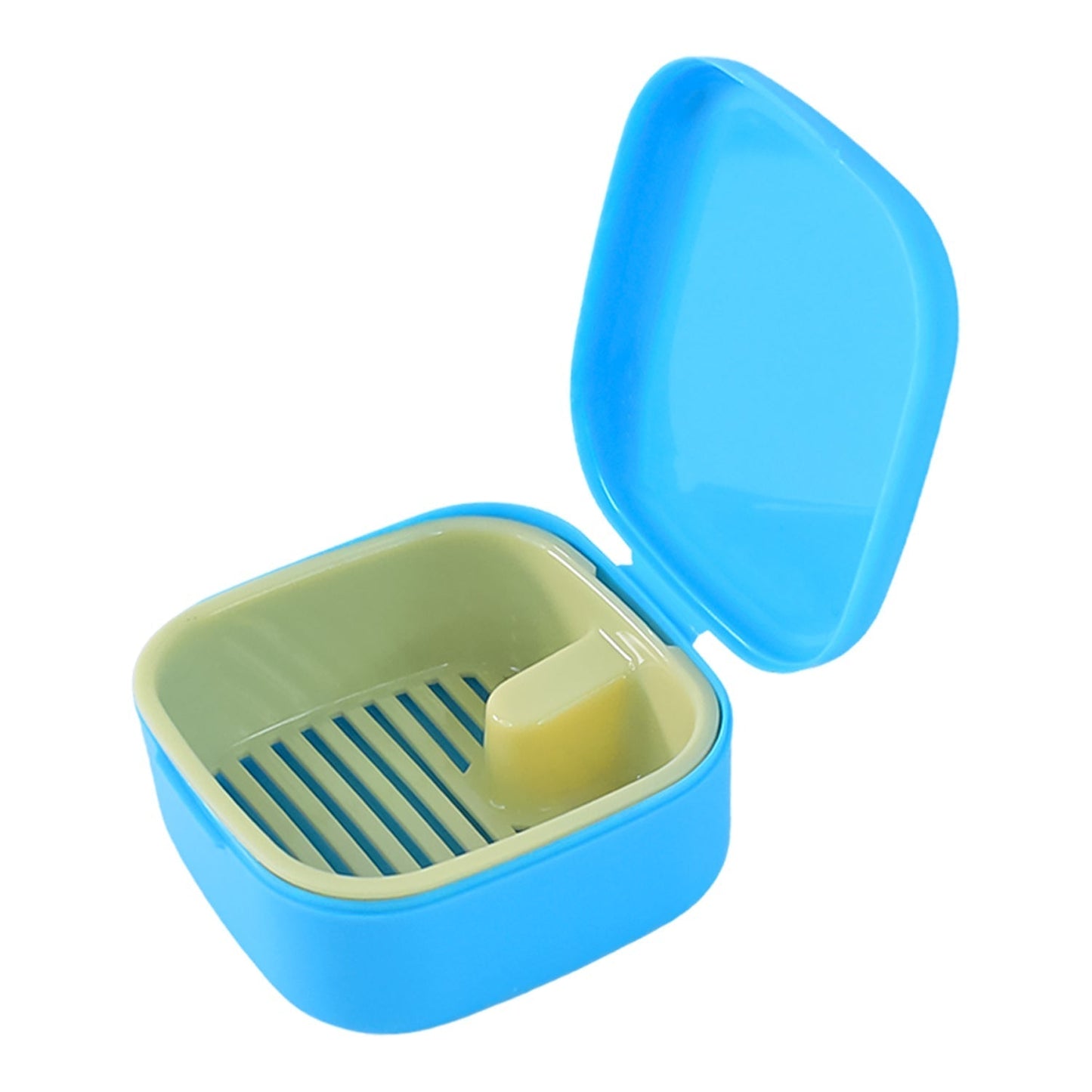 Oblivion Multi-Purpose Storage Box, DENTURE CASE (mix color & 1 Pc)