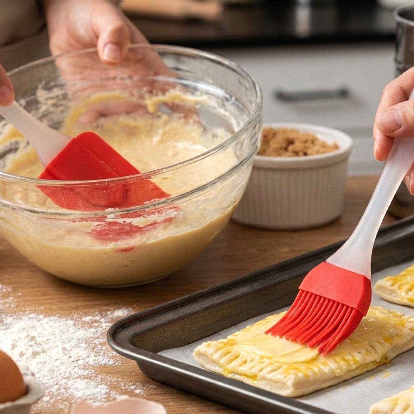 3 in 1 Multipurpose Kitchen Tool Set