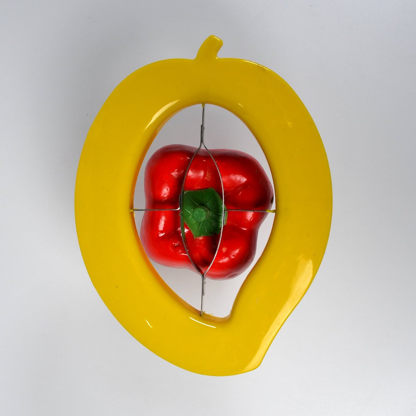 Mango Cutter Slicer Machine Tool Cutter With Sharp Blades Cutter Non Slip Handle ( 1pc )