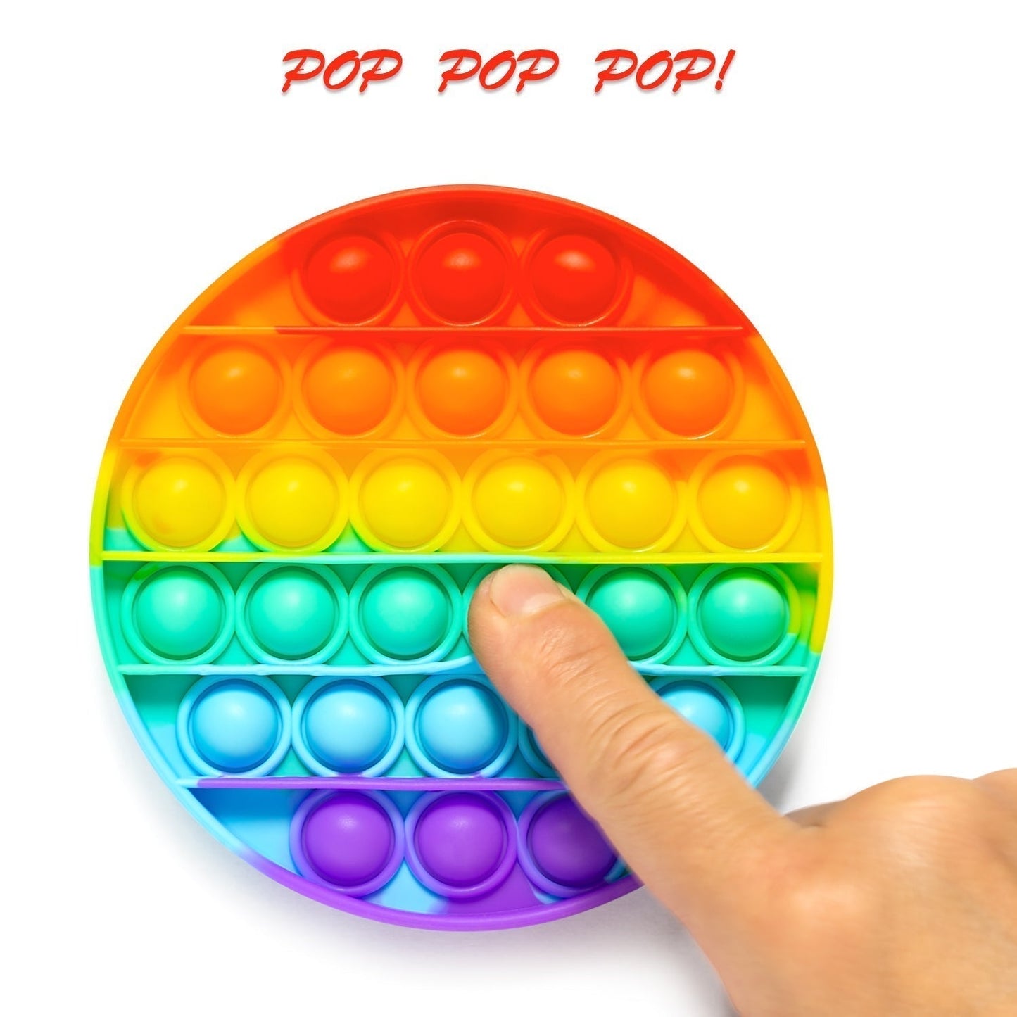 Round it Toy For Stress Reliever Toy 1 pc