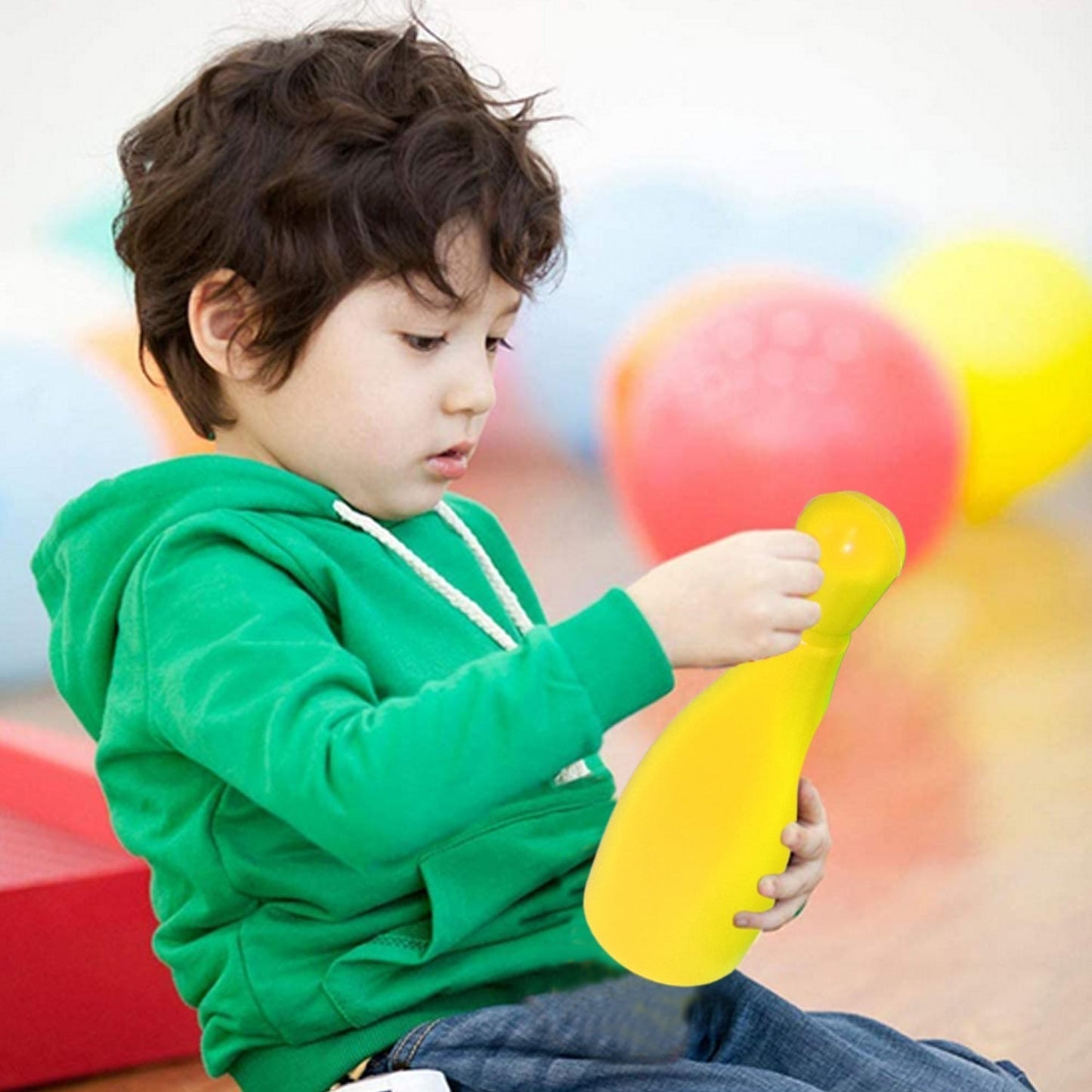 Prime Quality Bowling Game Set for Kids