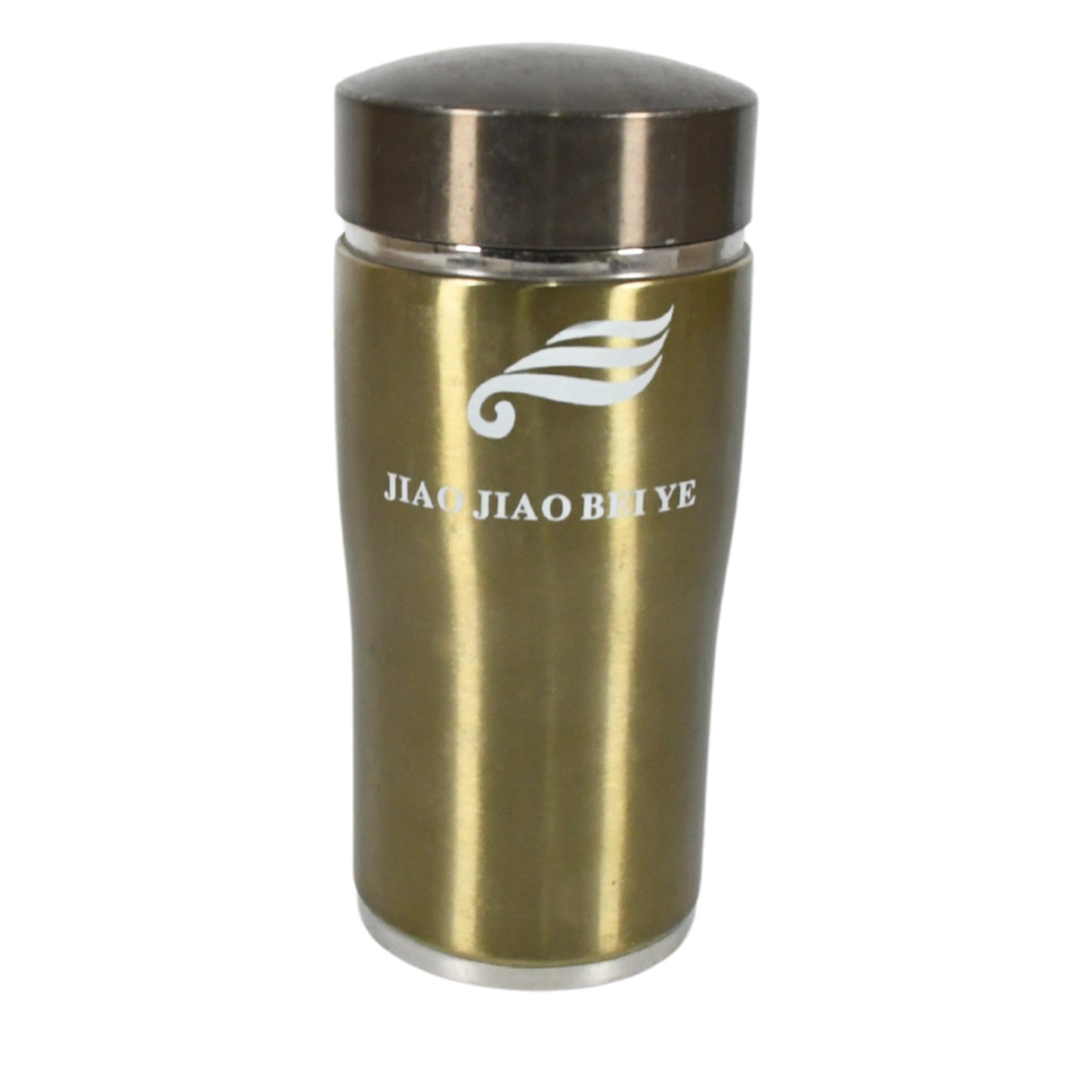 Stainless Steel Leak-Proof Water Bottle for Office, Gym & Travel (300ML)