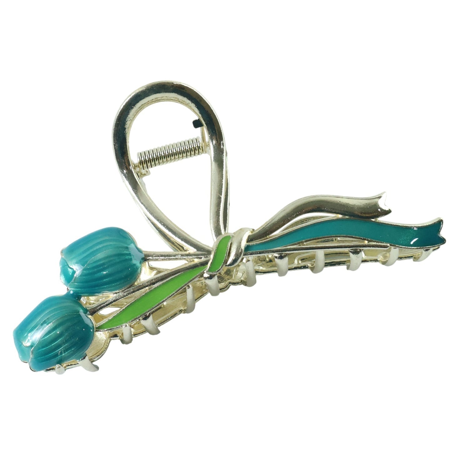 Elegant Decorative Hair Claw Clip (1 Pc)