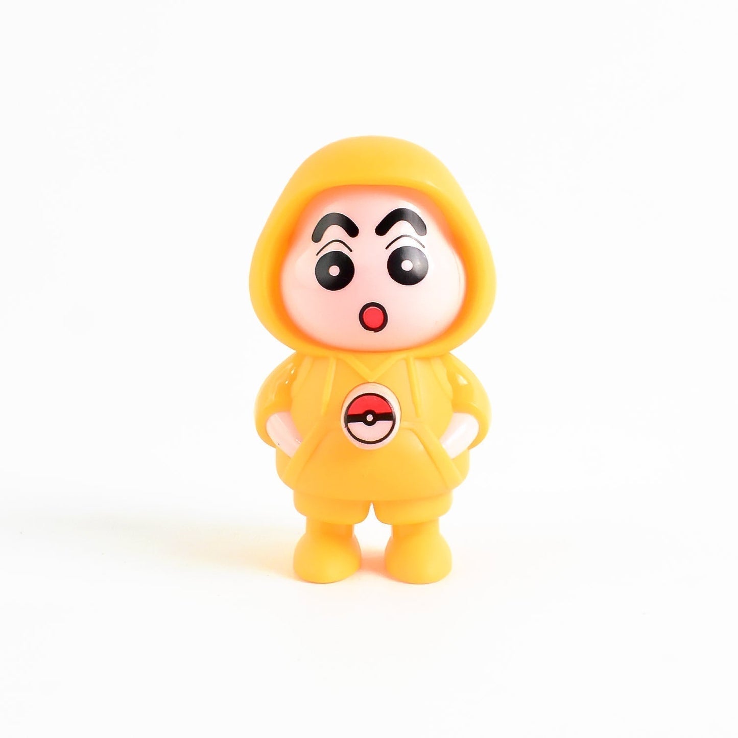 Face Changing Doll Toy with Keyring (1 Pc)