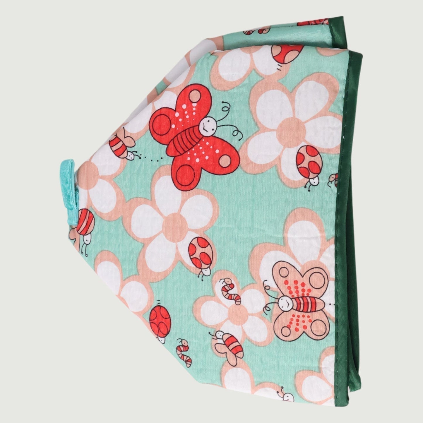 Foldable Food Cover (20 x 20 Cm, 1 Pc)