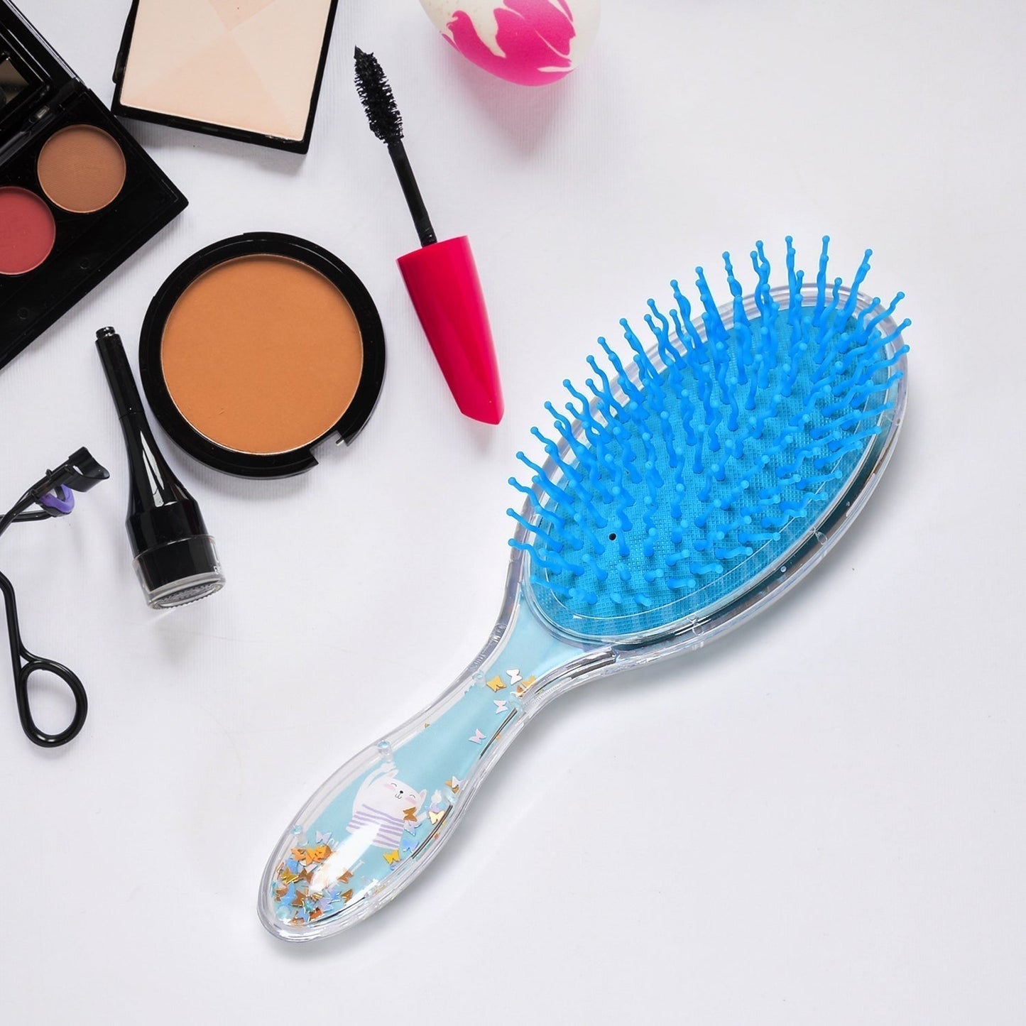 Kids Detangling Hair Brush – Anti-Static, Soft Massage, Multi-Design, Hair accessories