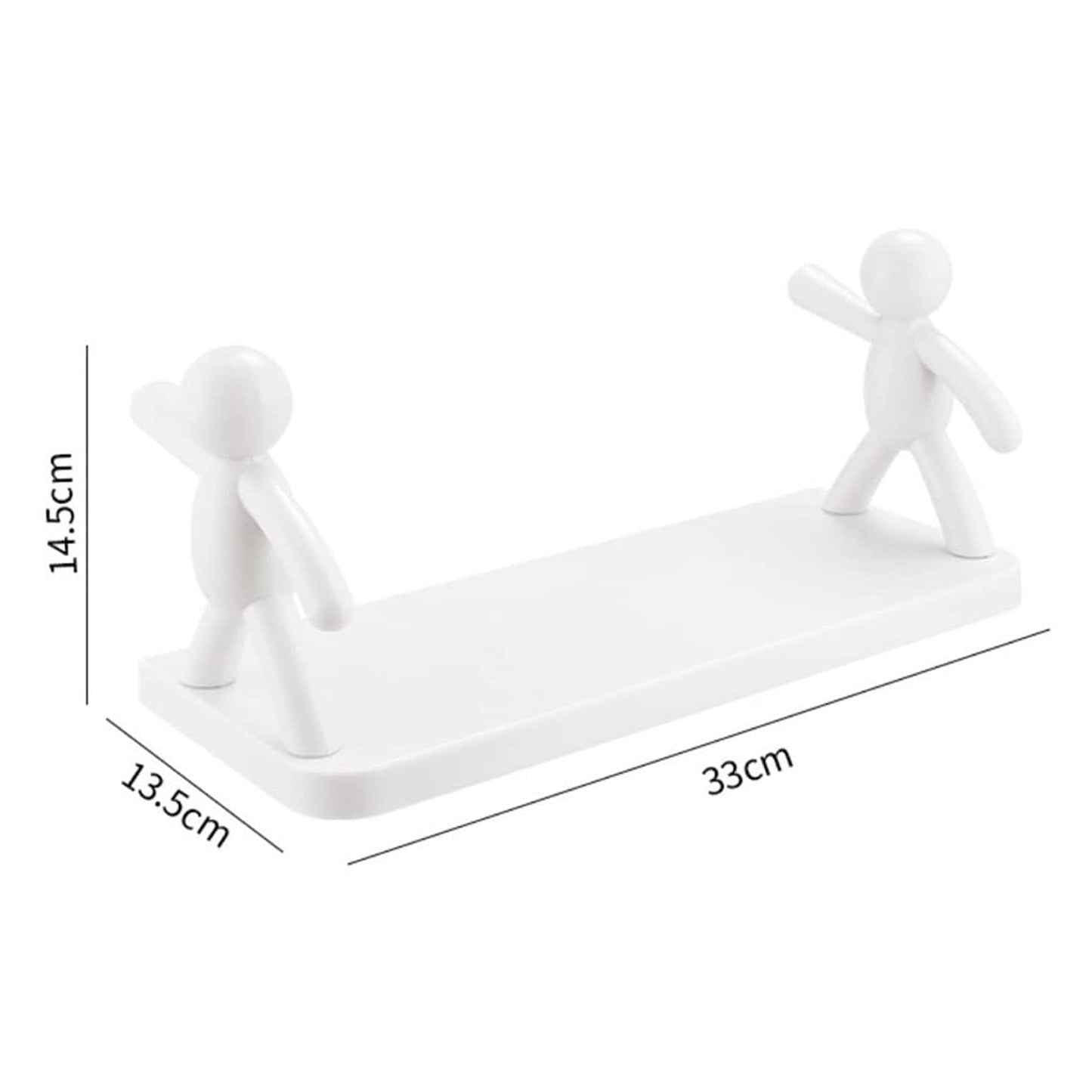 Cute Floating Wall Shelves
