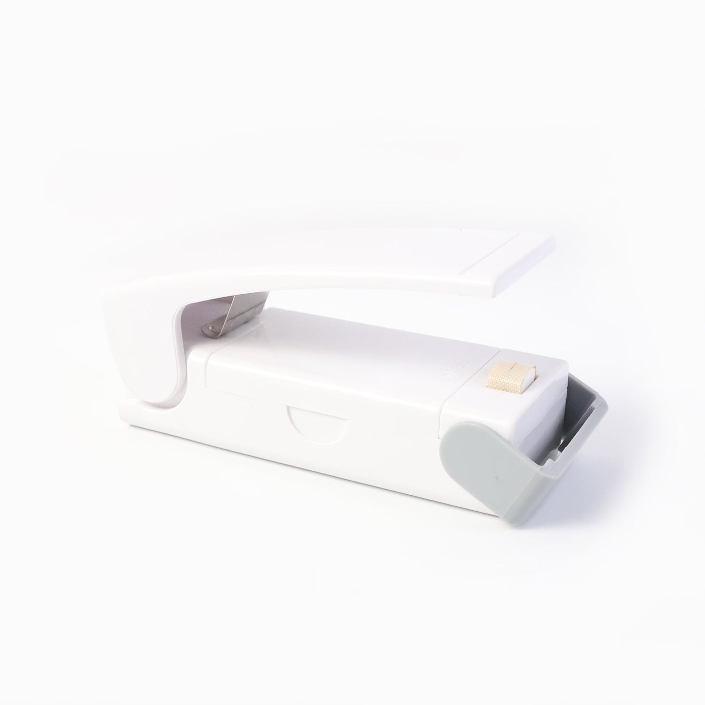 Portable Mini Heat Sealer Machine for Plastic Bags (1 Pc)