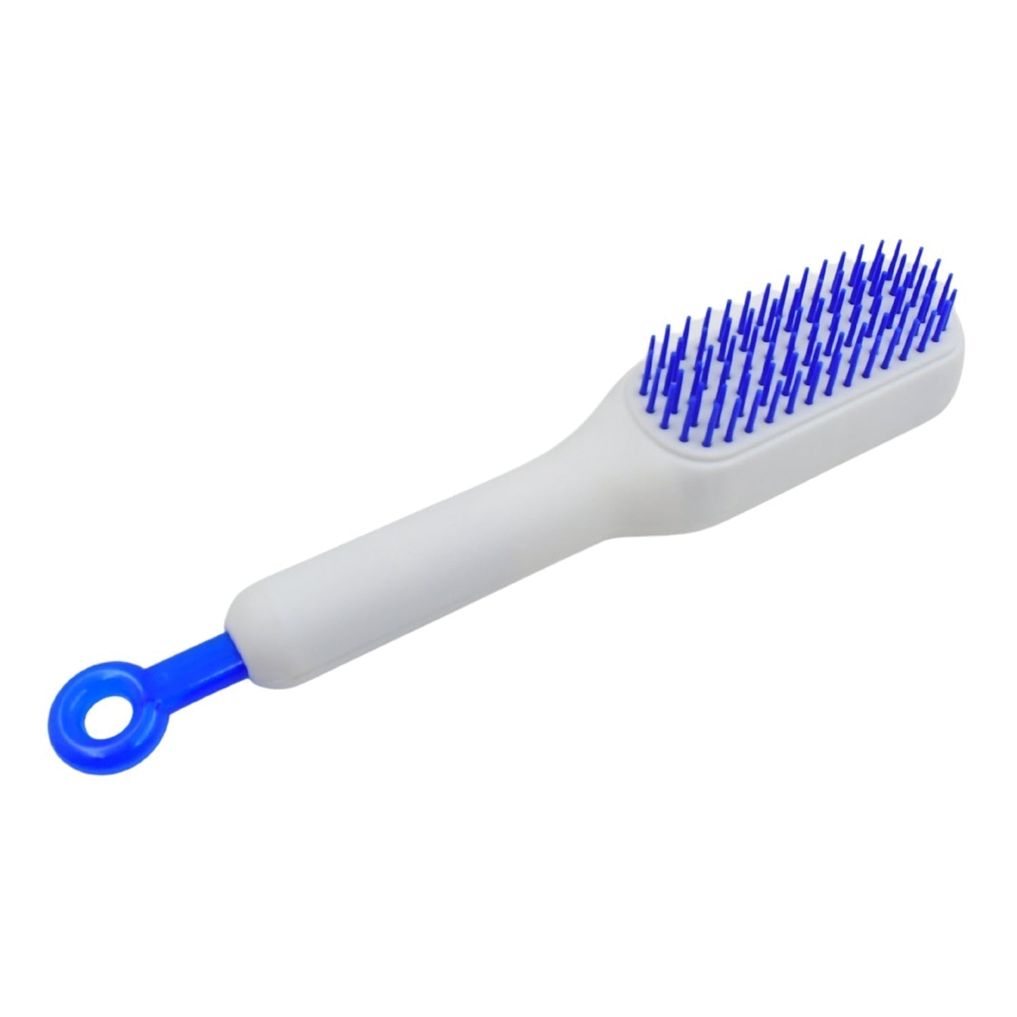 Self-Cleaning Hairbrush – Anti-Static, Detangling, Rotating Massage Comb, Hair accessories