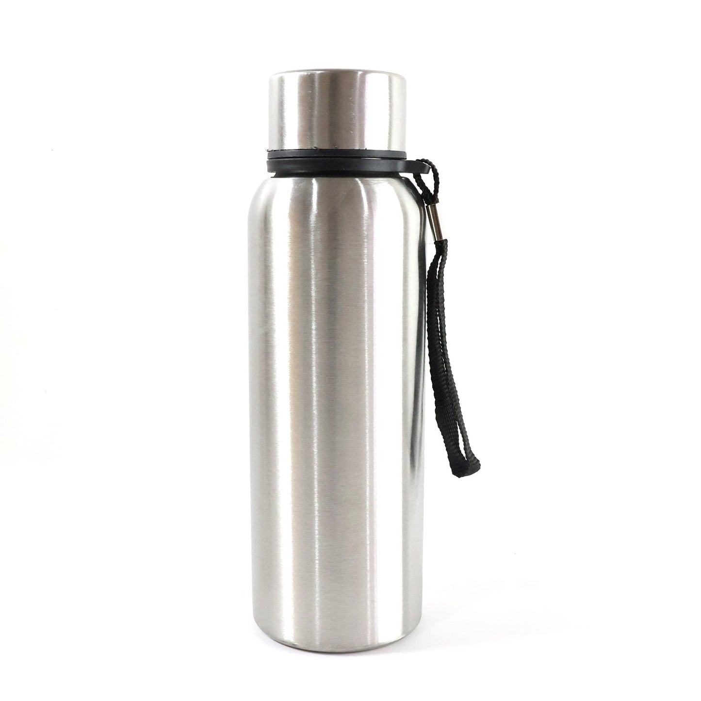 Stainless Steel Drink Water Bottle (750 ML)