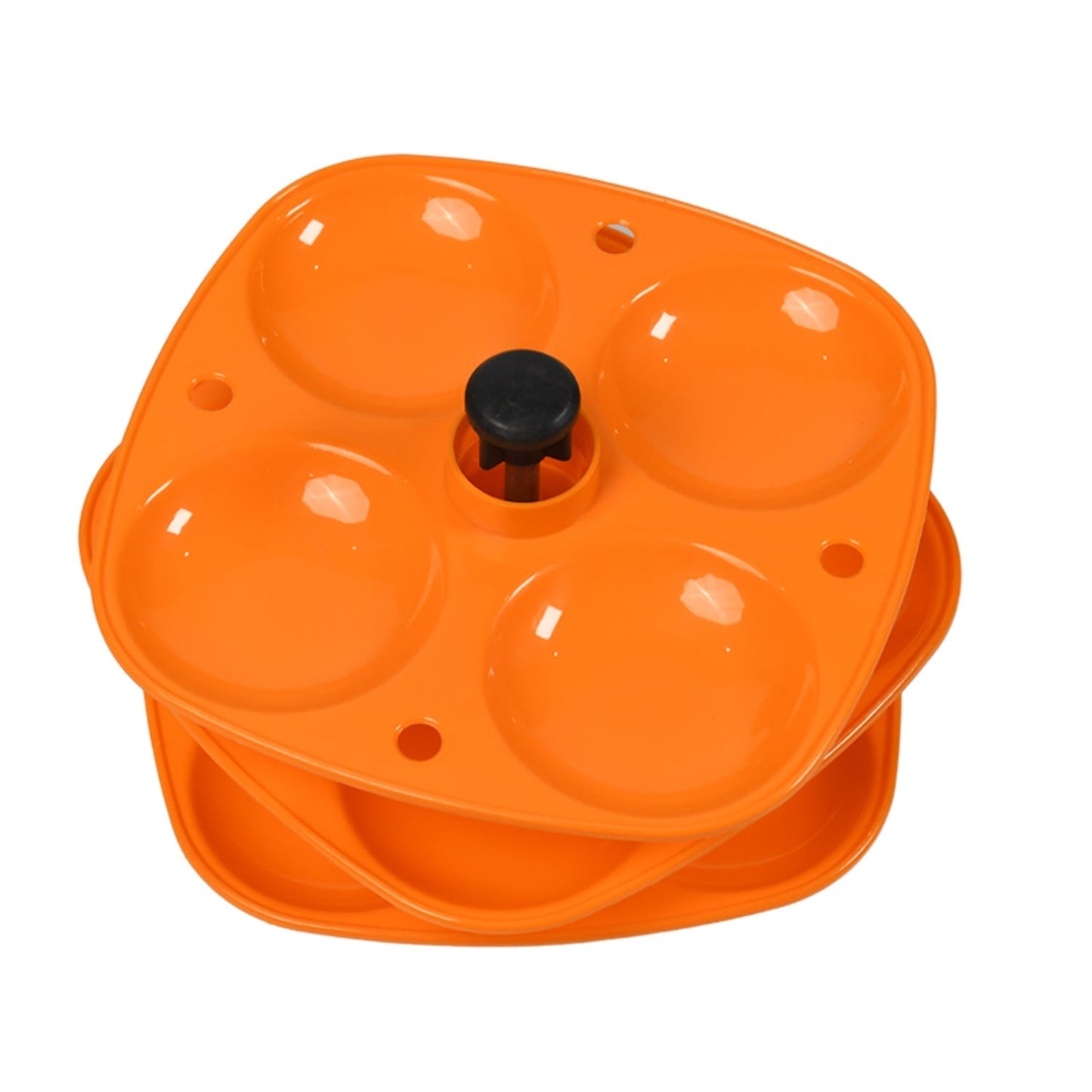 3 Layer Idli Stand for Holding and Serving Idlis (Household Kitchen Use)