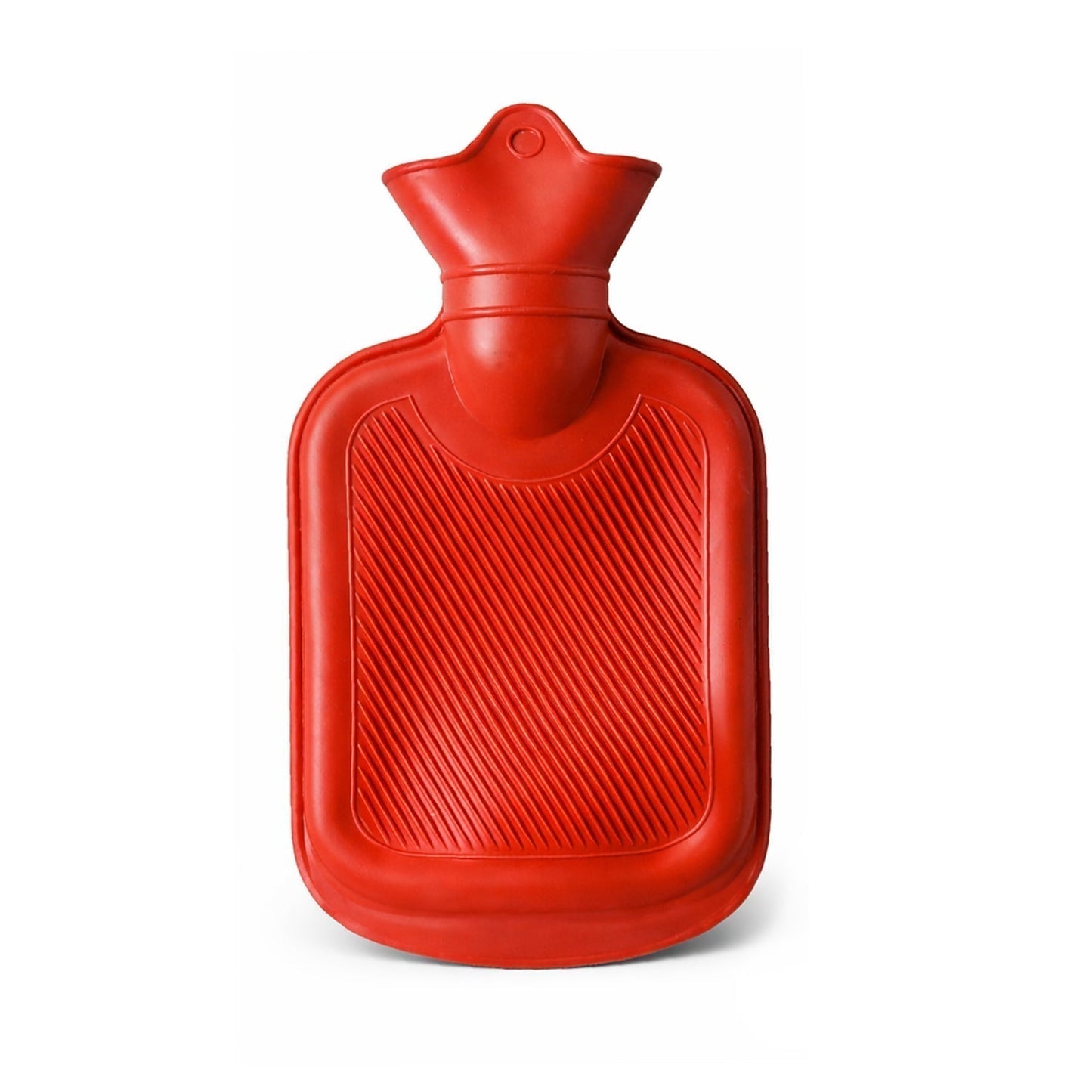Classic Rubber Hot Water Bag for Pain Relief (1 pc)