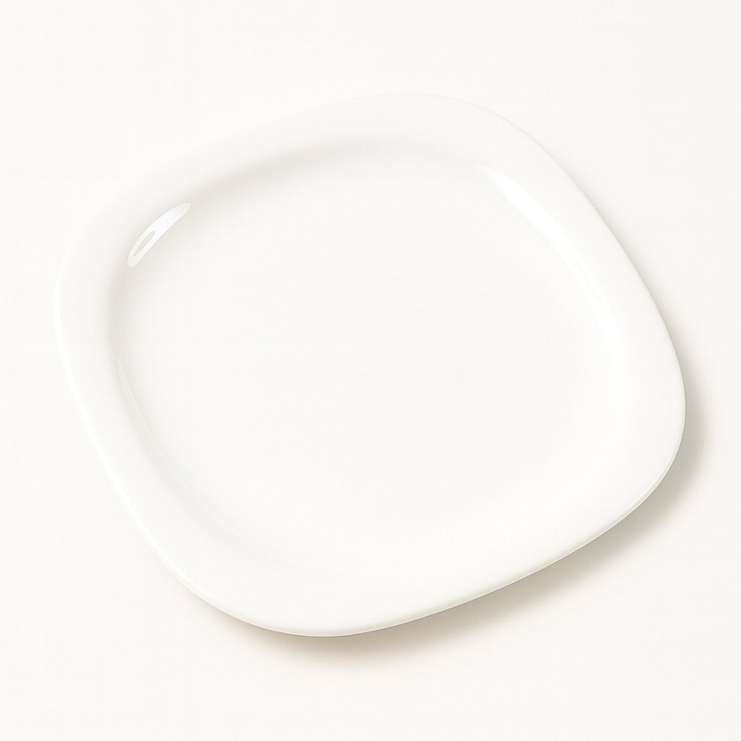 Premium Square Dinner Plate (28 cm / 1 Pc)