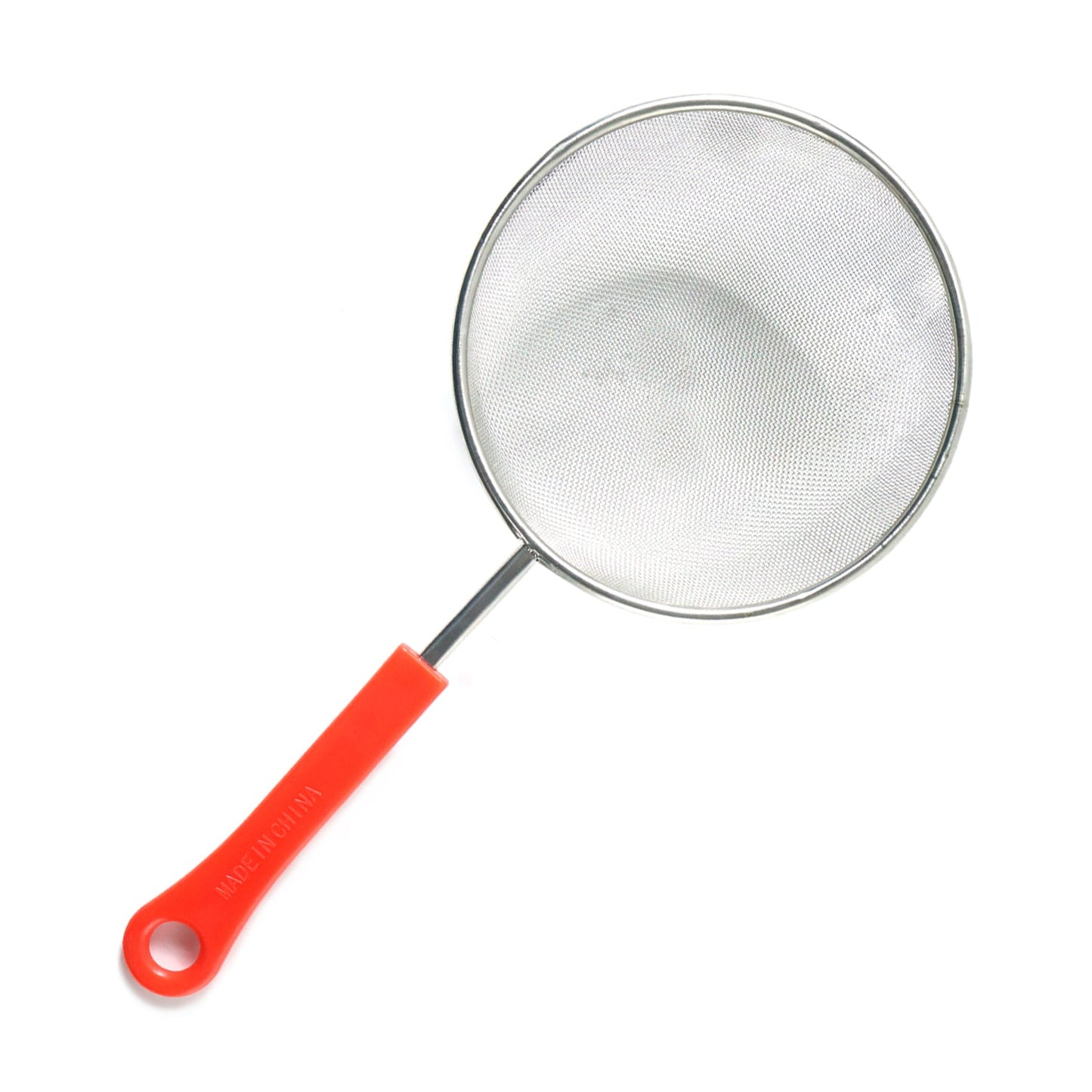 B-Grade Medium Size Fine Mesh Kitchen Strainer (1 Pc)