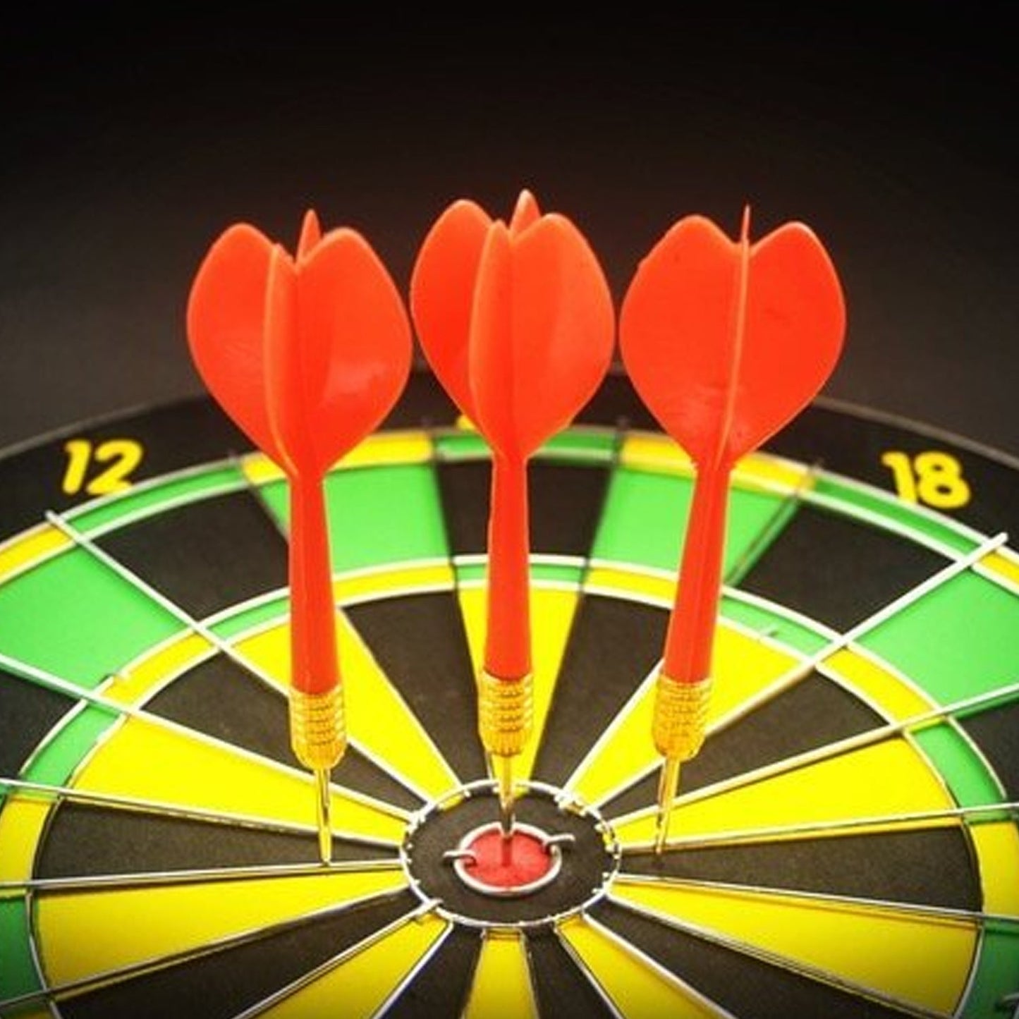 Small 3pcs Dart for Dart Board for Adult Indoor and Outdoor Game for Kids with 3 Darts