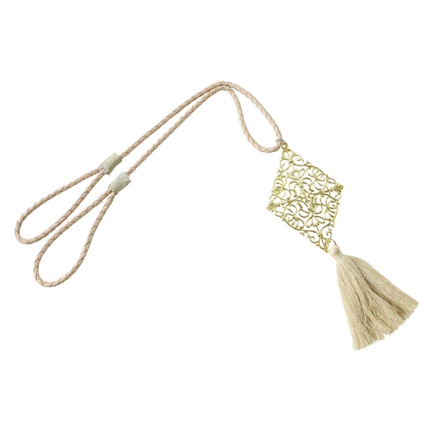 Decorative Curtain Tieback Tassel (1 Pc)