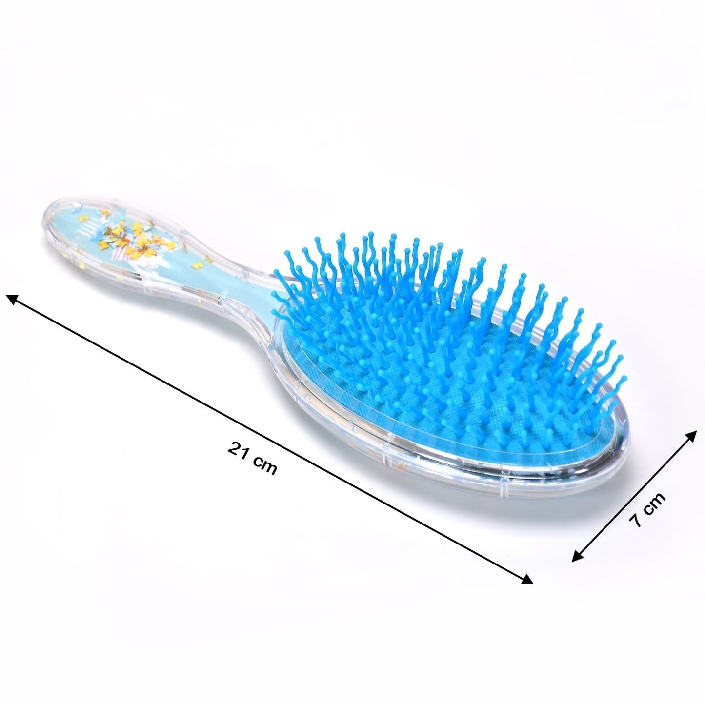 Kids Detangling Hair Brush – Anti-Static, Soft Massage, Multi-Design, Hair accessories