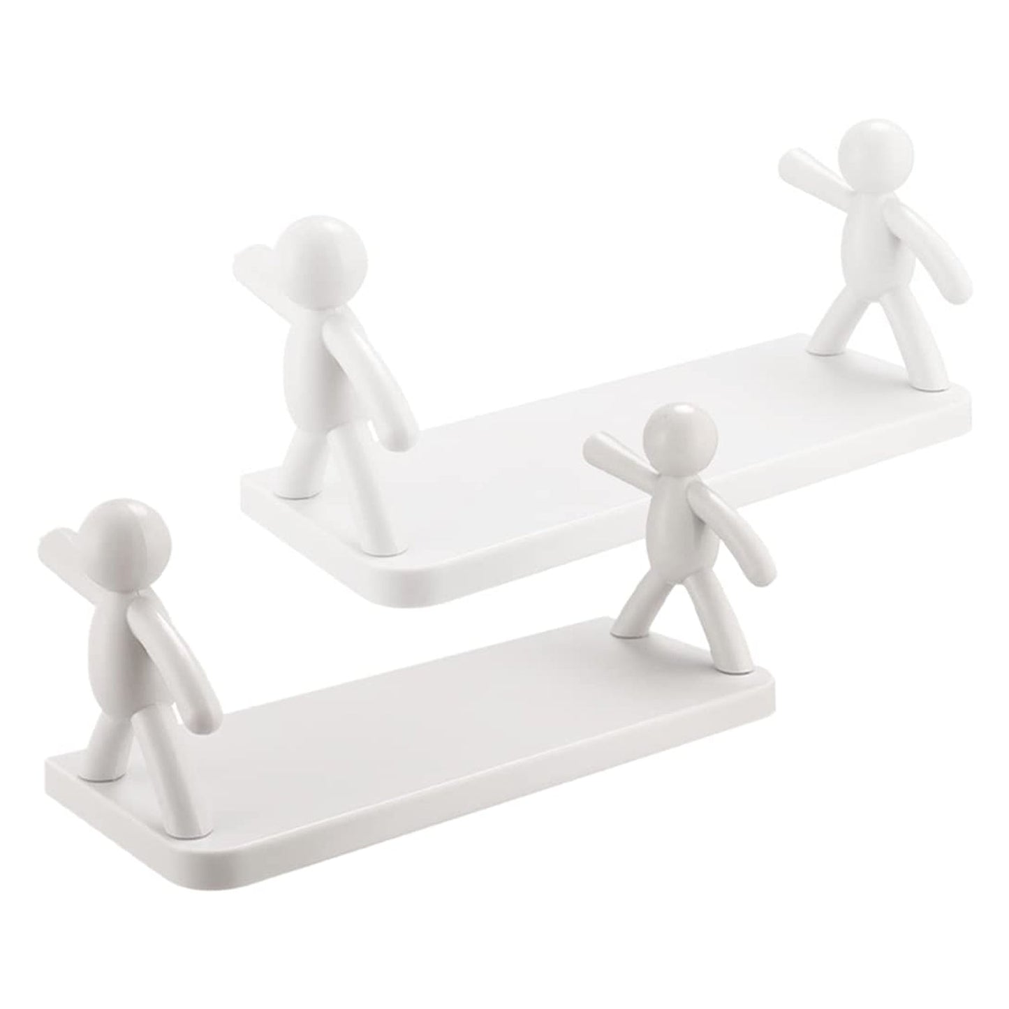 Floating Shelves for Bedroom Wall Shelves for Living Room / Kitchen Wall Mounted Shelf