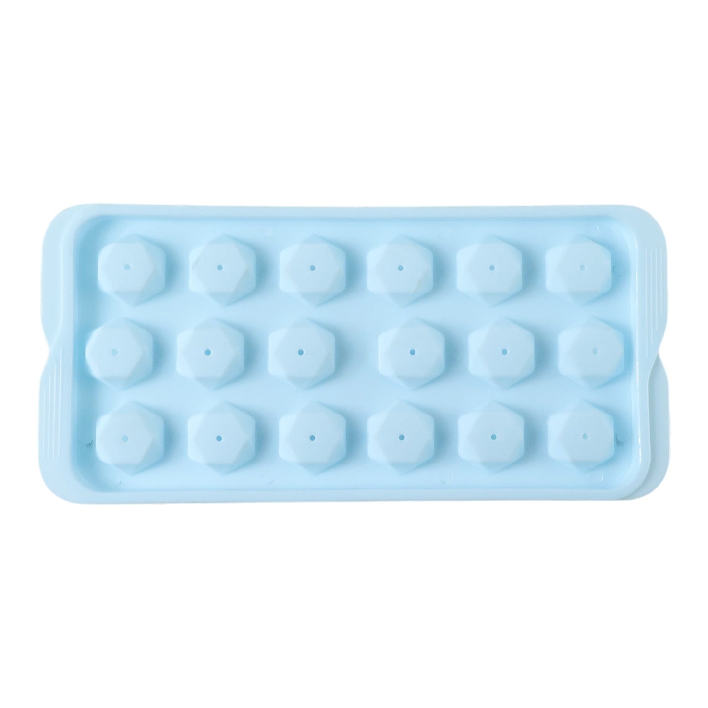 Plastic Ice Cube Tray Multi Grid Ice Maker Tray (1 Pc)