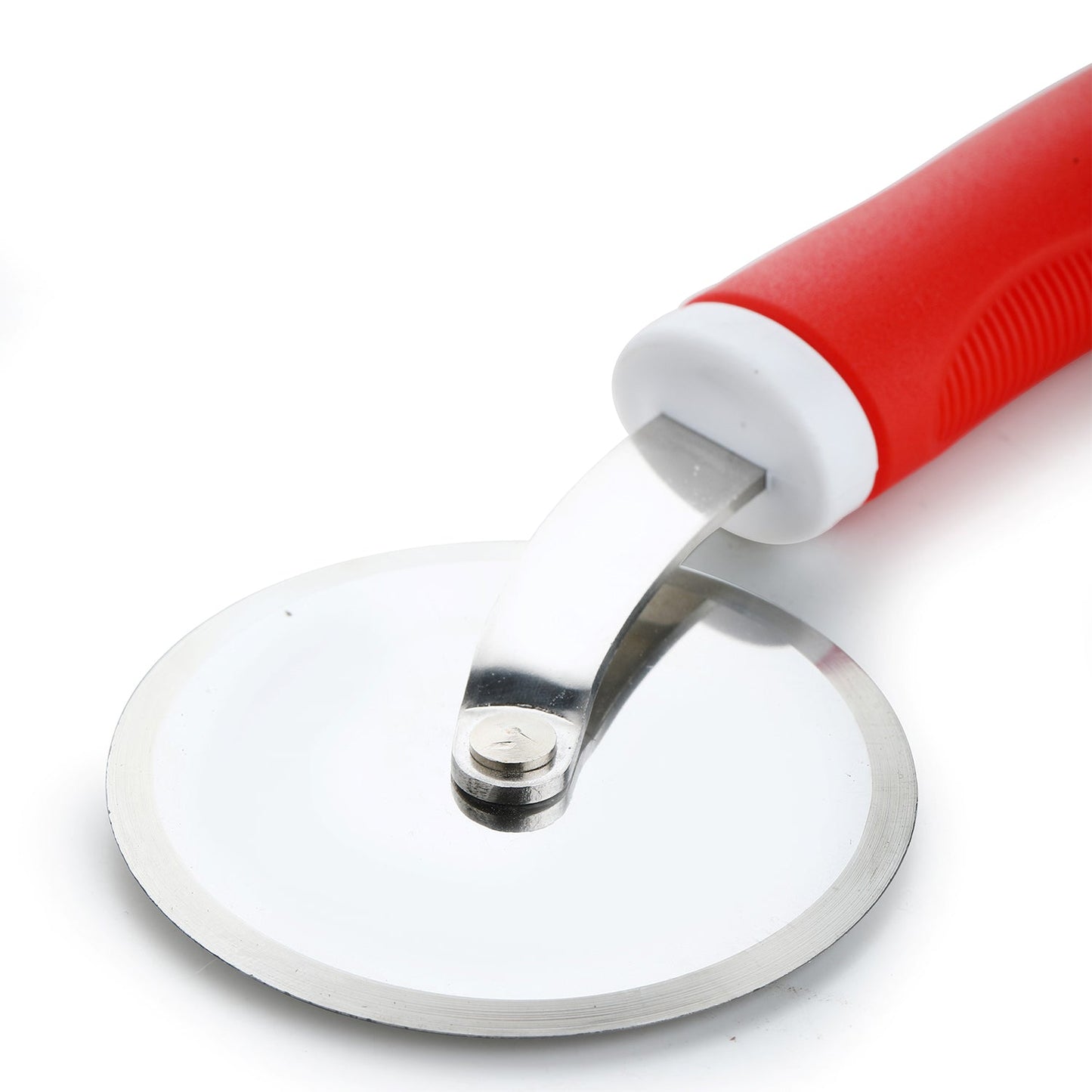 Ganesh GANESH PIZZA / PASTRY CUTTER Wheel Pizza Cutter (Stainless Steel)