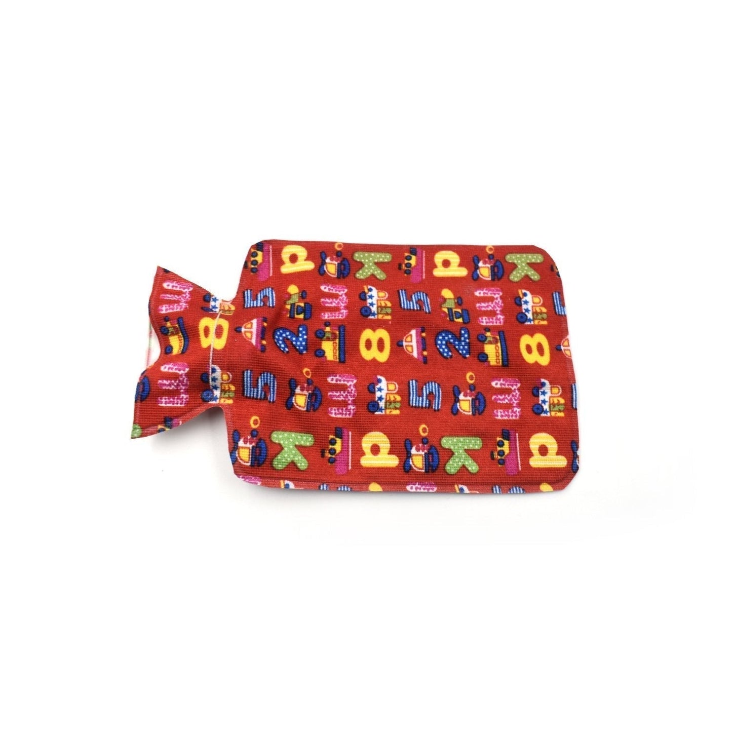 Personal Care Rubber Hot Water Heating Bag for Pain Relief (Medium)