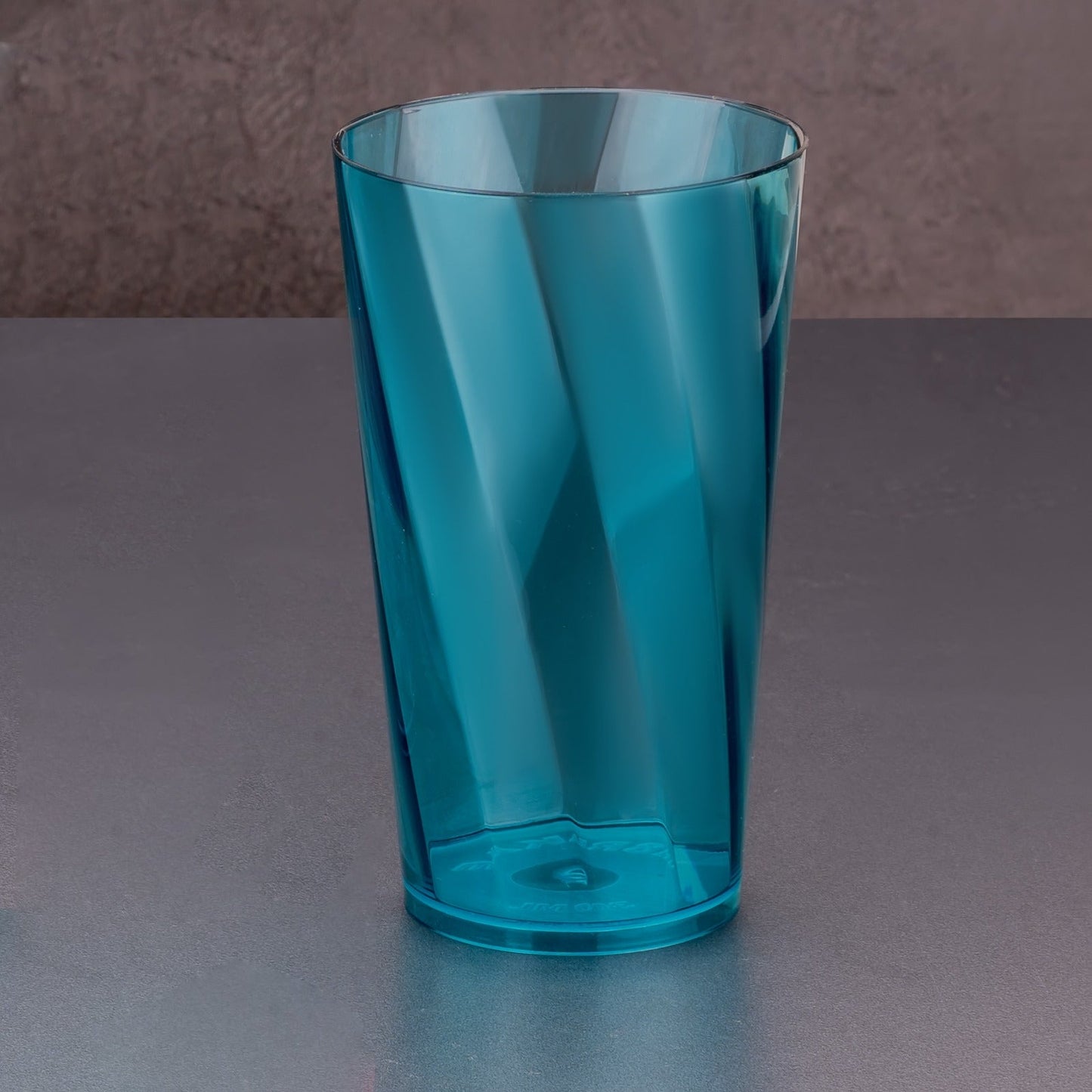 Premium 300ml Transparent Glass Set for Water, Juice & Cocktails (Set of 6)
