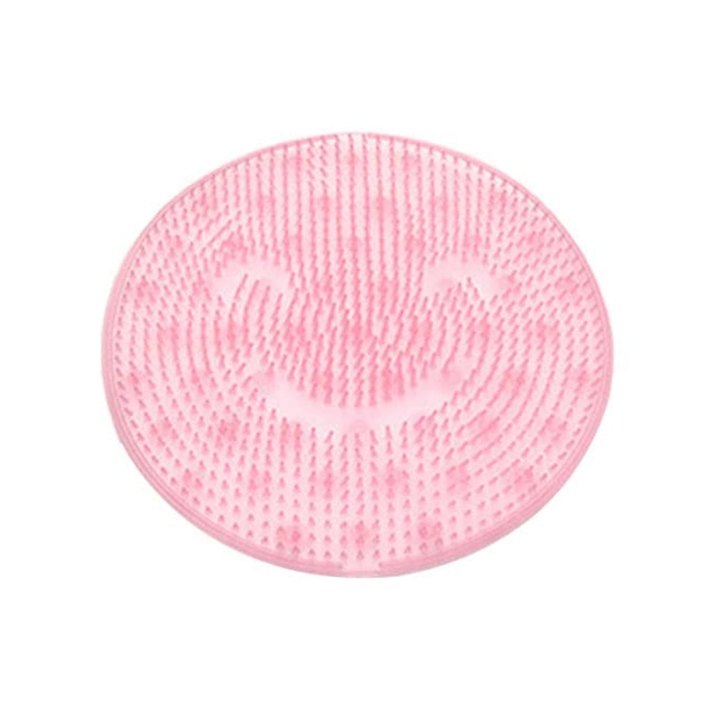 Round Shape Foot Rubbing / Bath Massager (30×30 CM / 1 Pc)