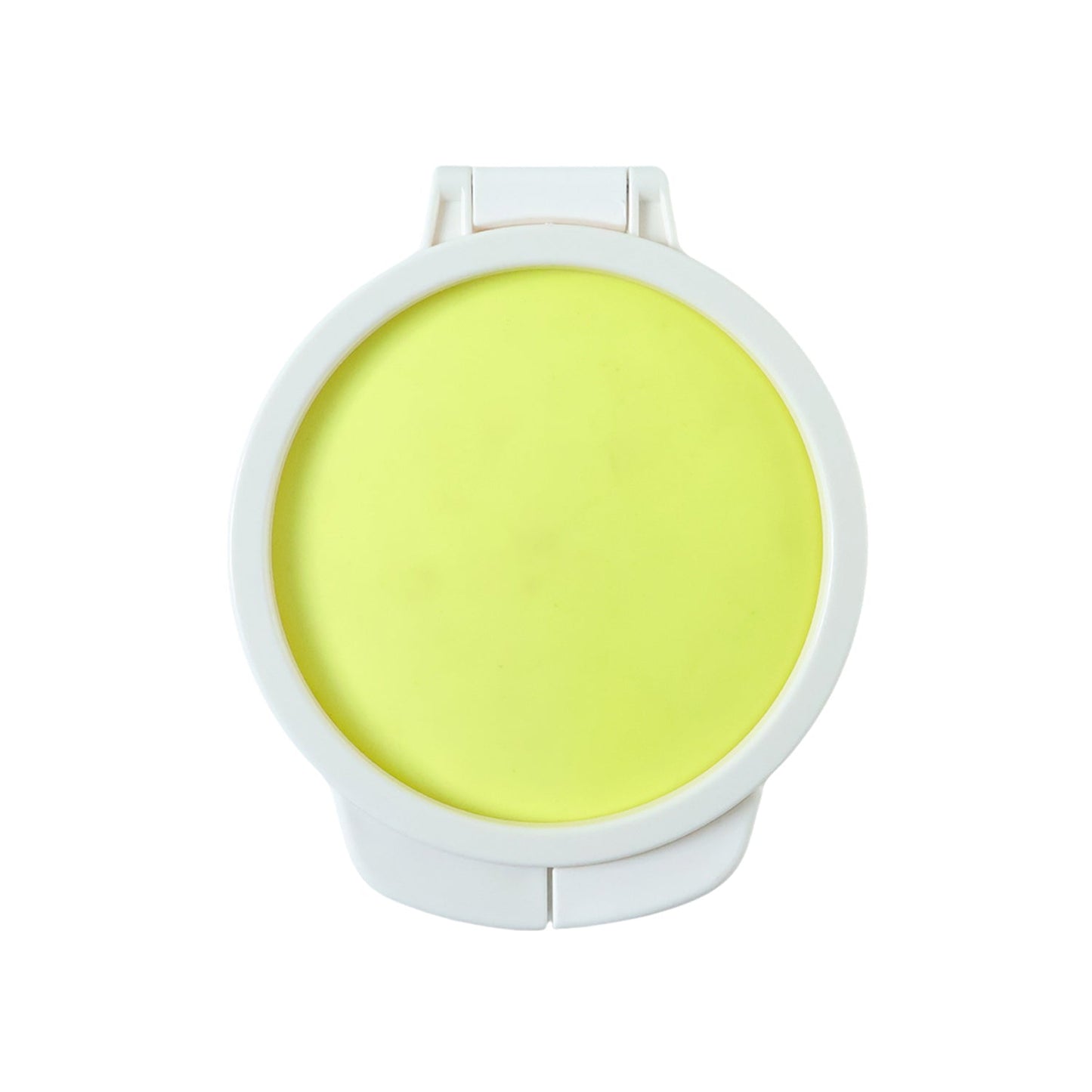 Round Food Saver Storage Container with Lid (1 Pc, 18 x 15 Cm)