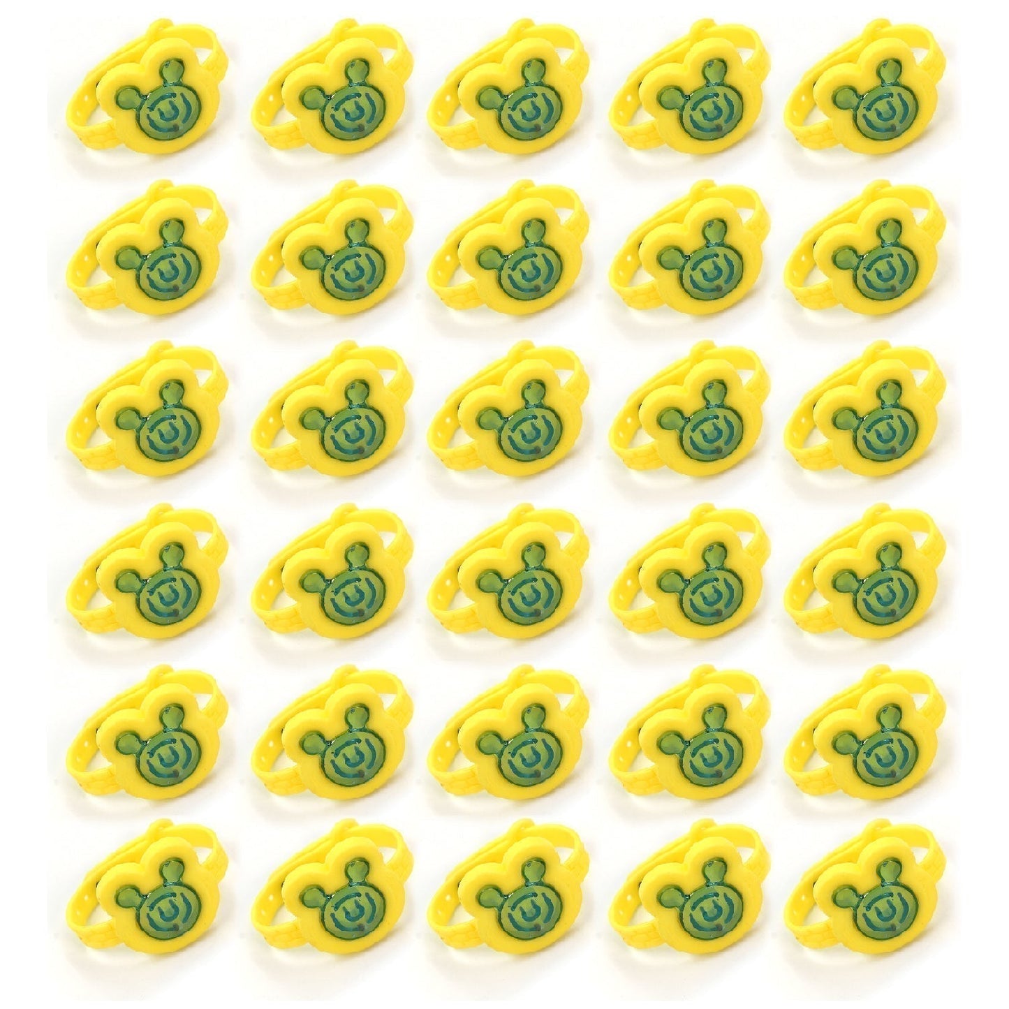 30PC MICKEY MOUSE CHARACTER FOR KIDS WRIST WATCH