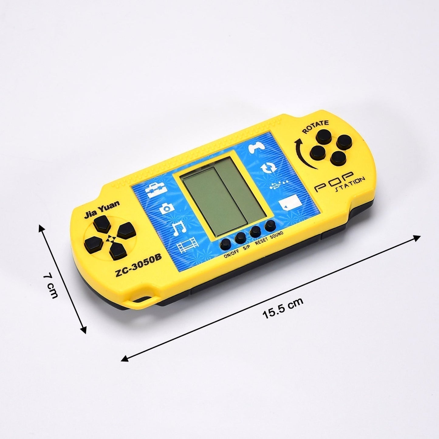 Handheld Video Game Station Pocket Game Toy.