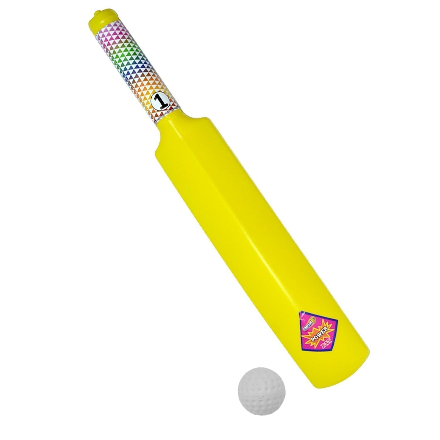 Plastic Cricket Bat Ball Set for Boys and Girls
