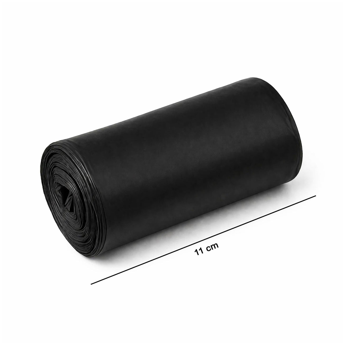 Heavy Duty Garbage Bags Roll (1 Roll, 30 Bag, 45x55 Cm)