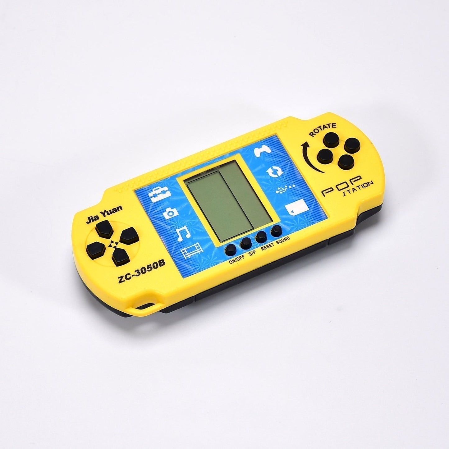 Handheld Video Game Station Pocket Game Toy.