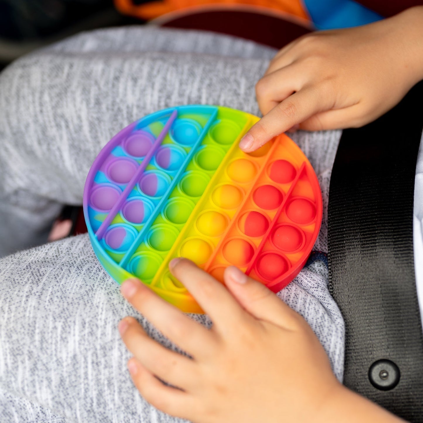Round it Toy For Stress Reliever Toy 1 pc