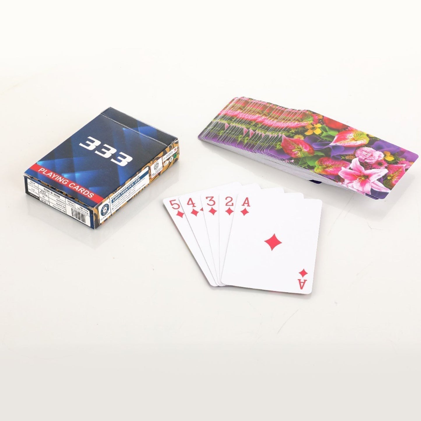 Luxury Playing Cards Deck with HD Printing & Premium Quality